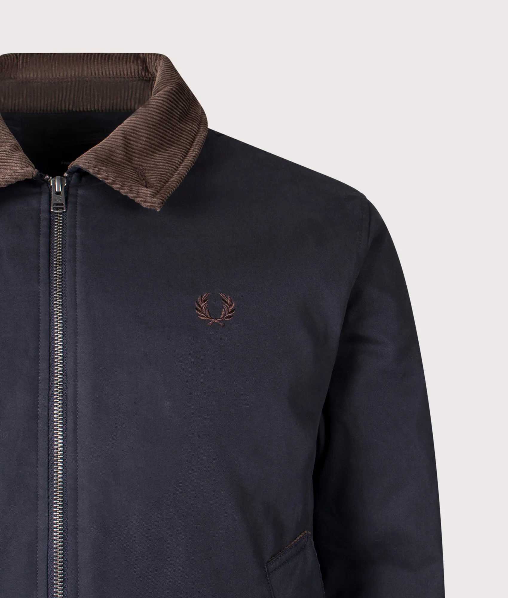 Regular Fit The Caban Jacket - Image 2