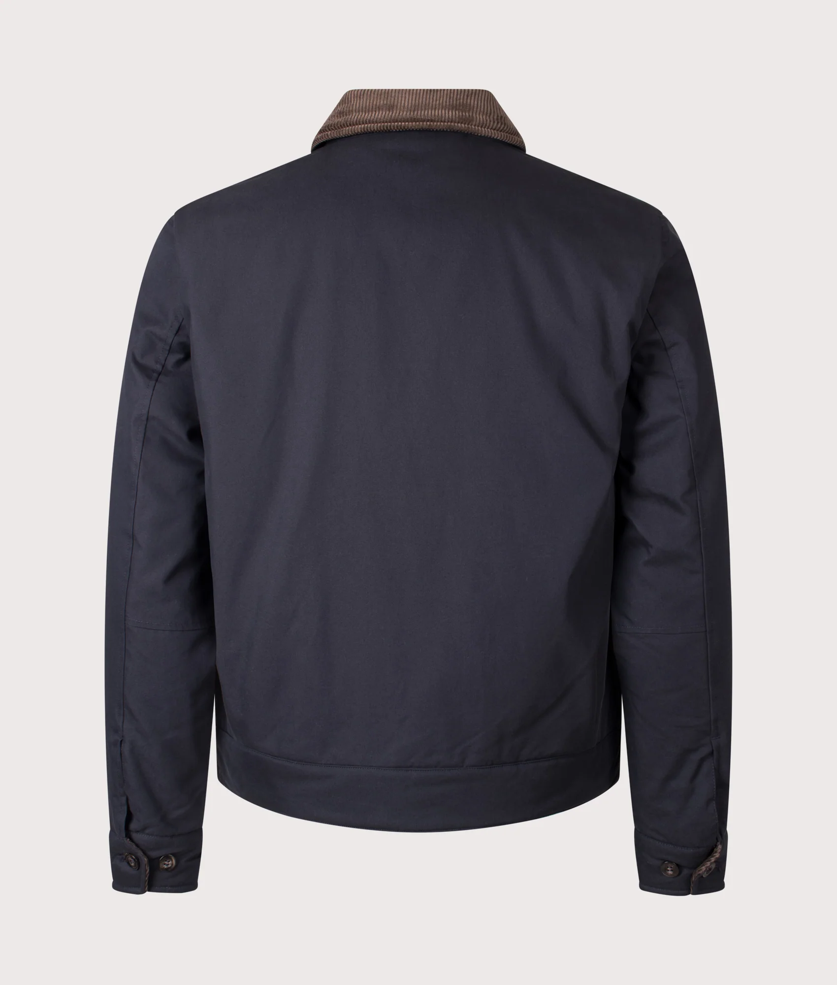 Regular Fit The Caban Jacket - Image 3