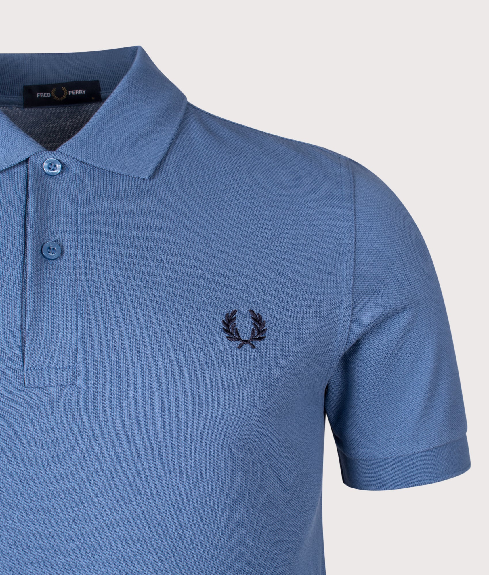 Regular Fit The Fred Perry Polo Shirt - Image 2