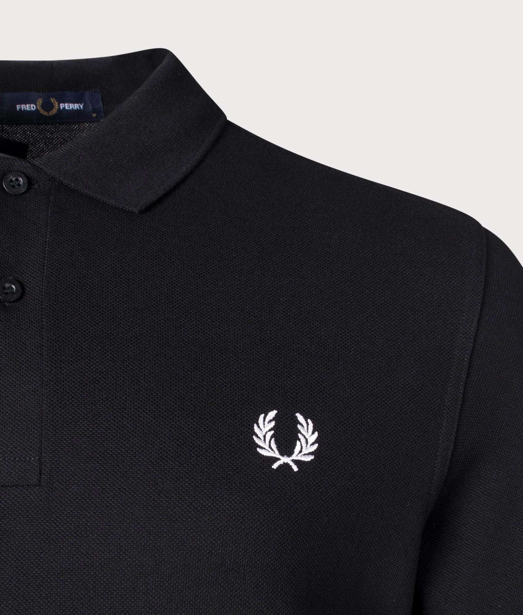 Regular Fit The Fred Perry Polo Shirt - Image 2