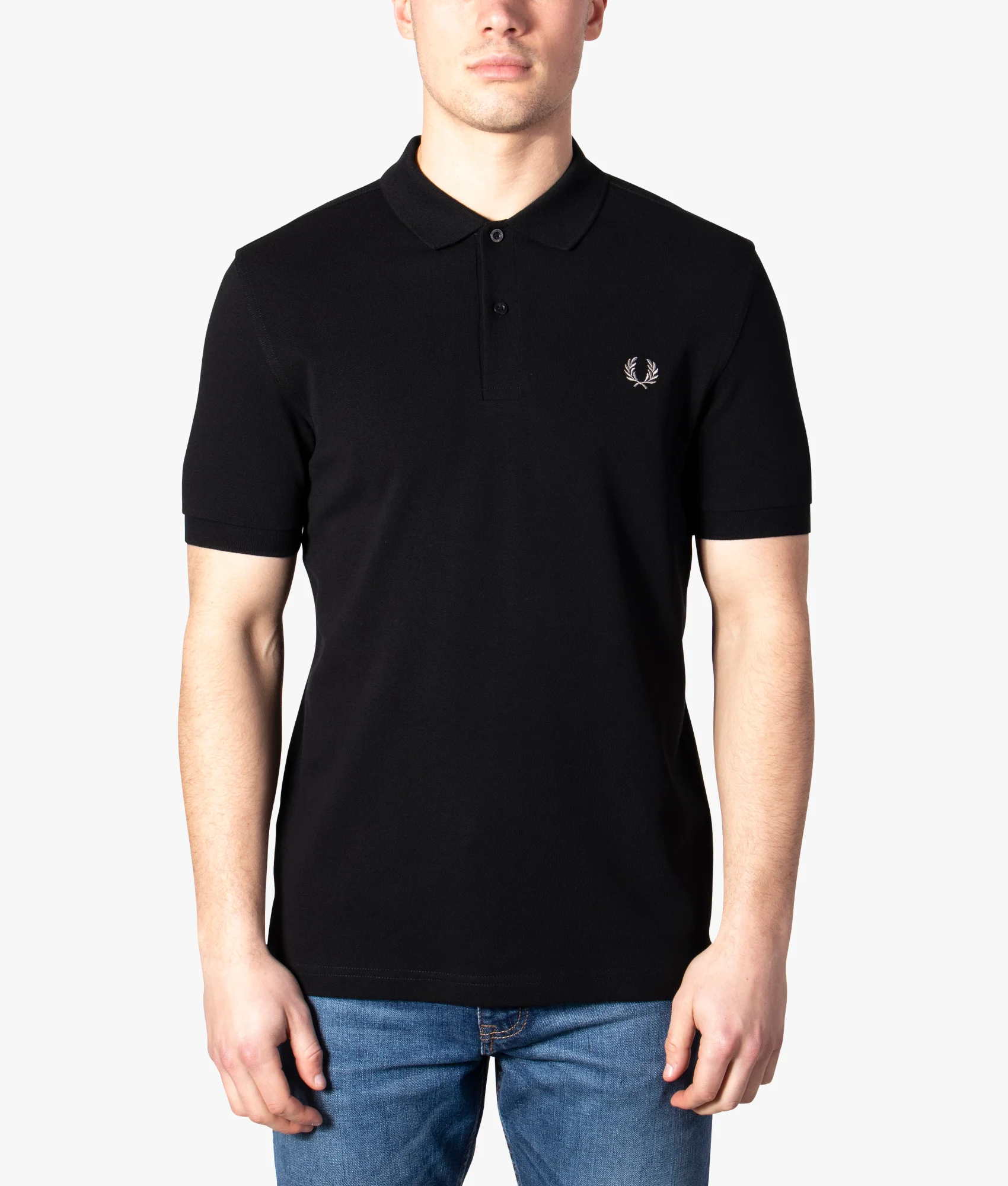 Regular Fit The Fred Perry Polo Shirt - Image 5