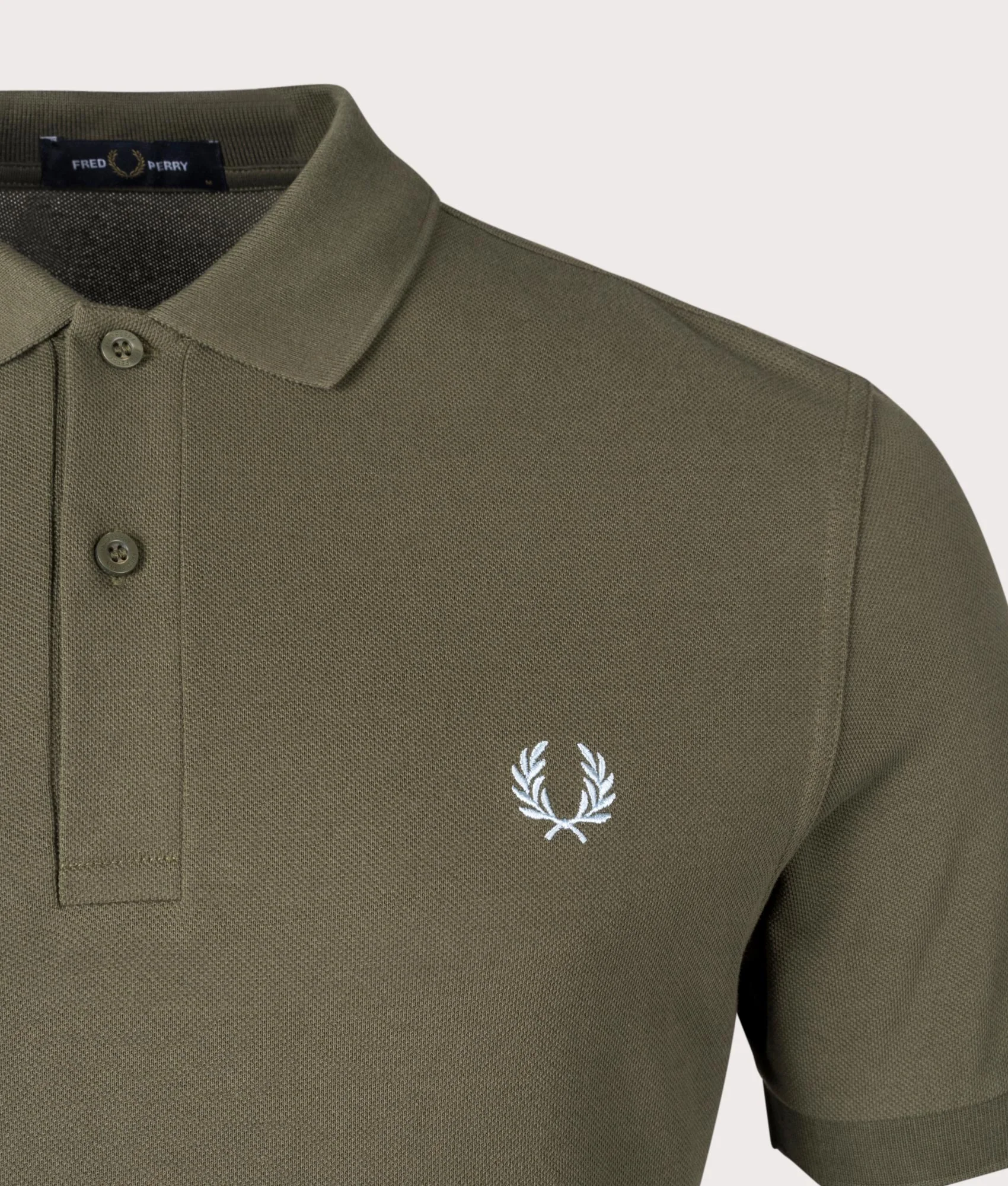 Regular Fit The Fred Perry Polo Shirt - Image 2