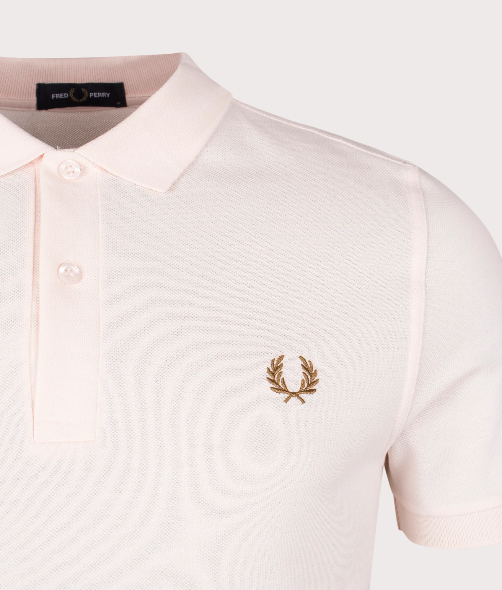 Regular Fit The Fred Perry Polo Shirt - Image 2