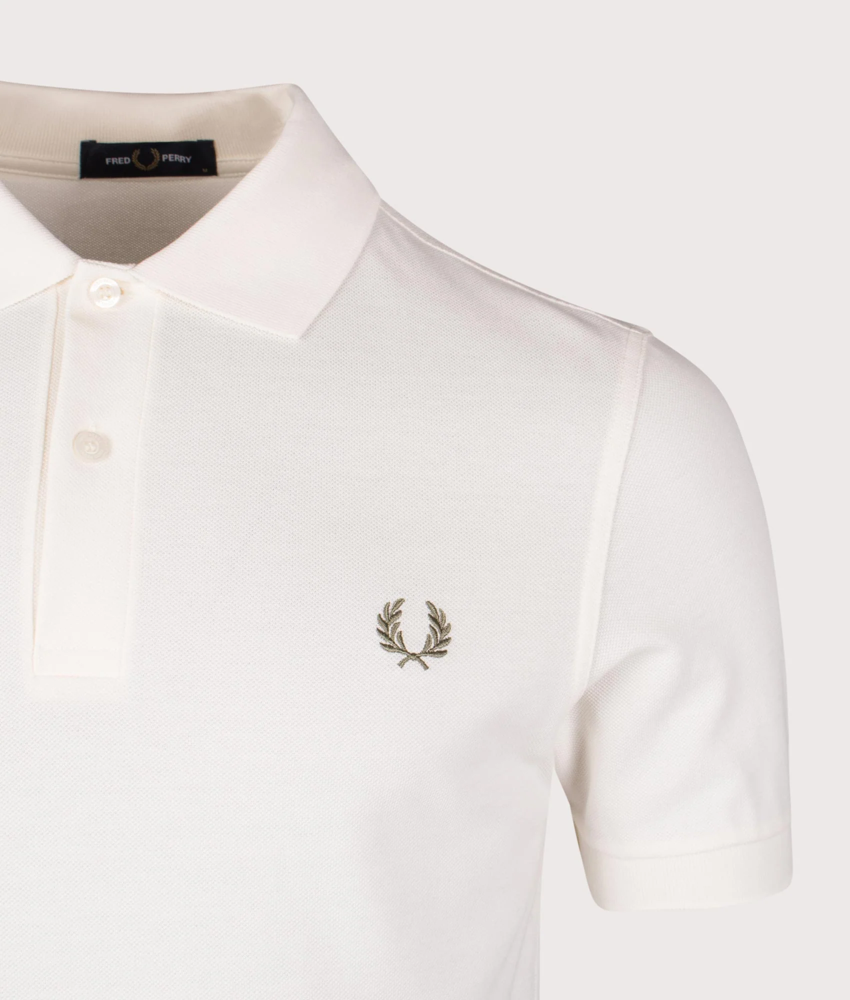 Regular Fit The Fred Perry Polo Shirt - Image 2
