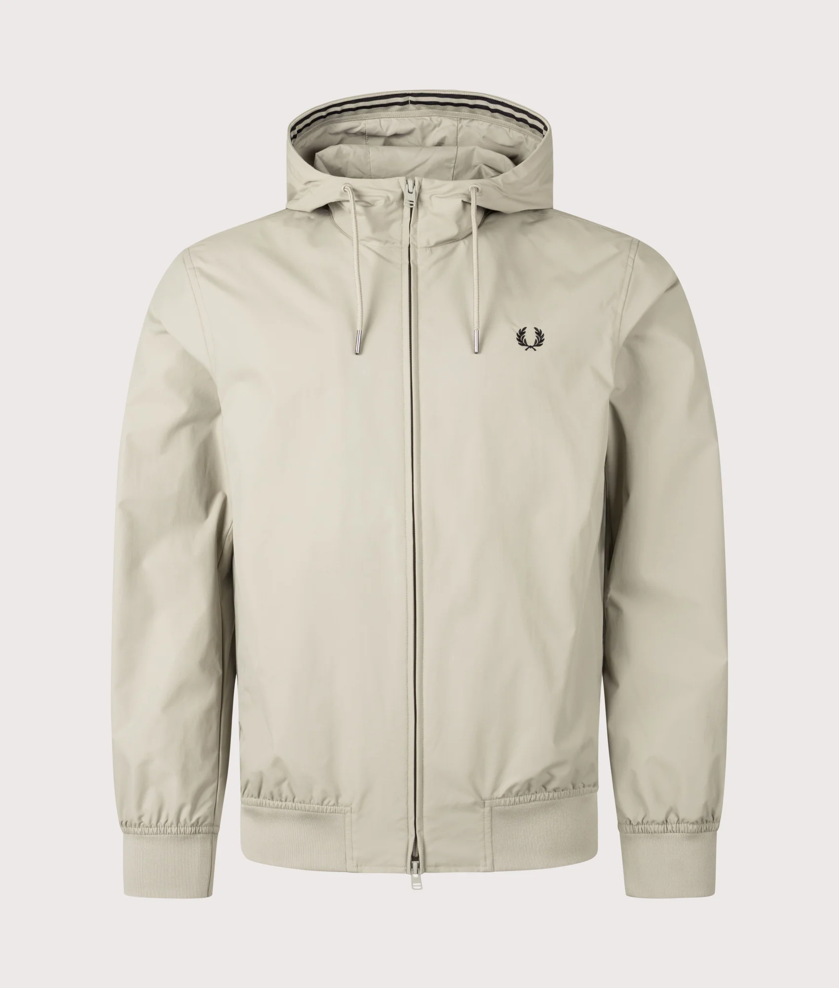 Regular Fit Hooded Brentham Jacket