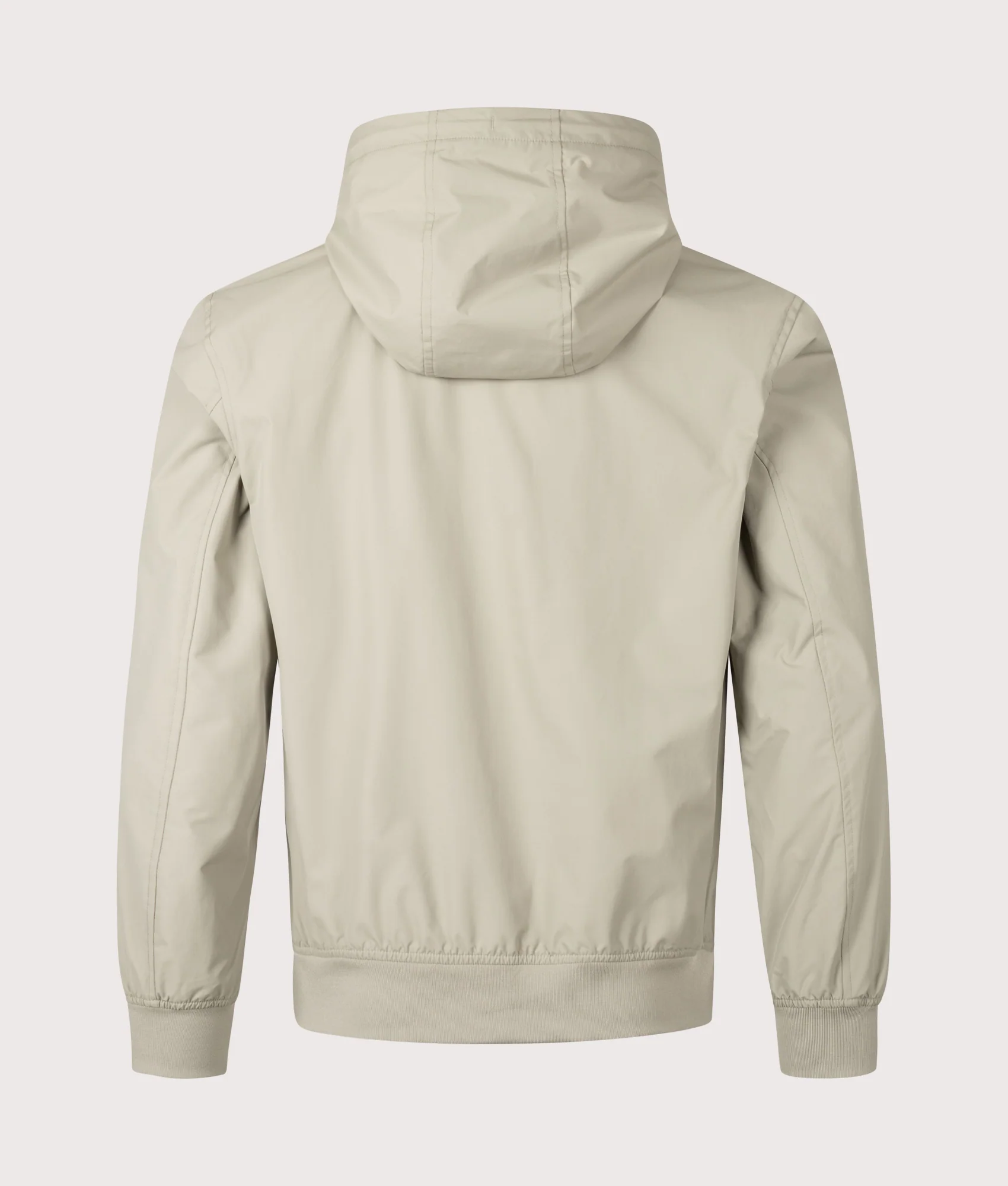 Regular Fit Hooded Brentham Jacket - Image 3