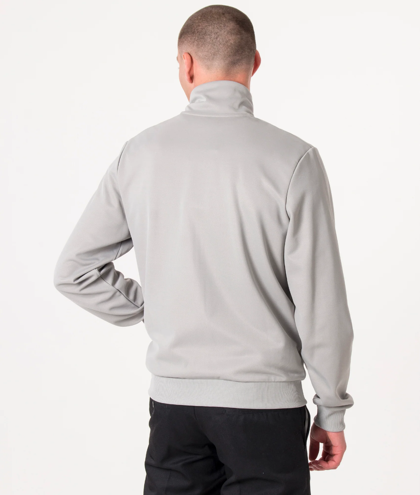Regular Fit Classic Track Top - Image 4