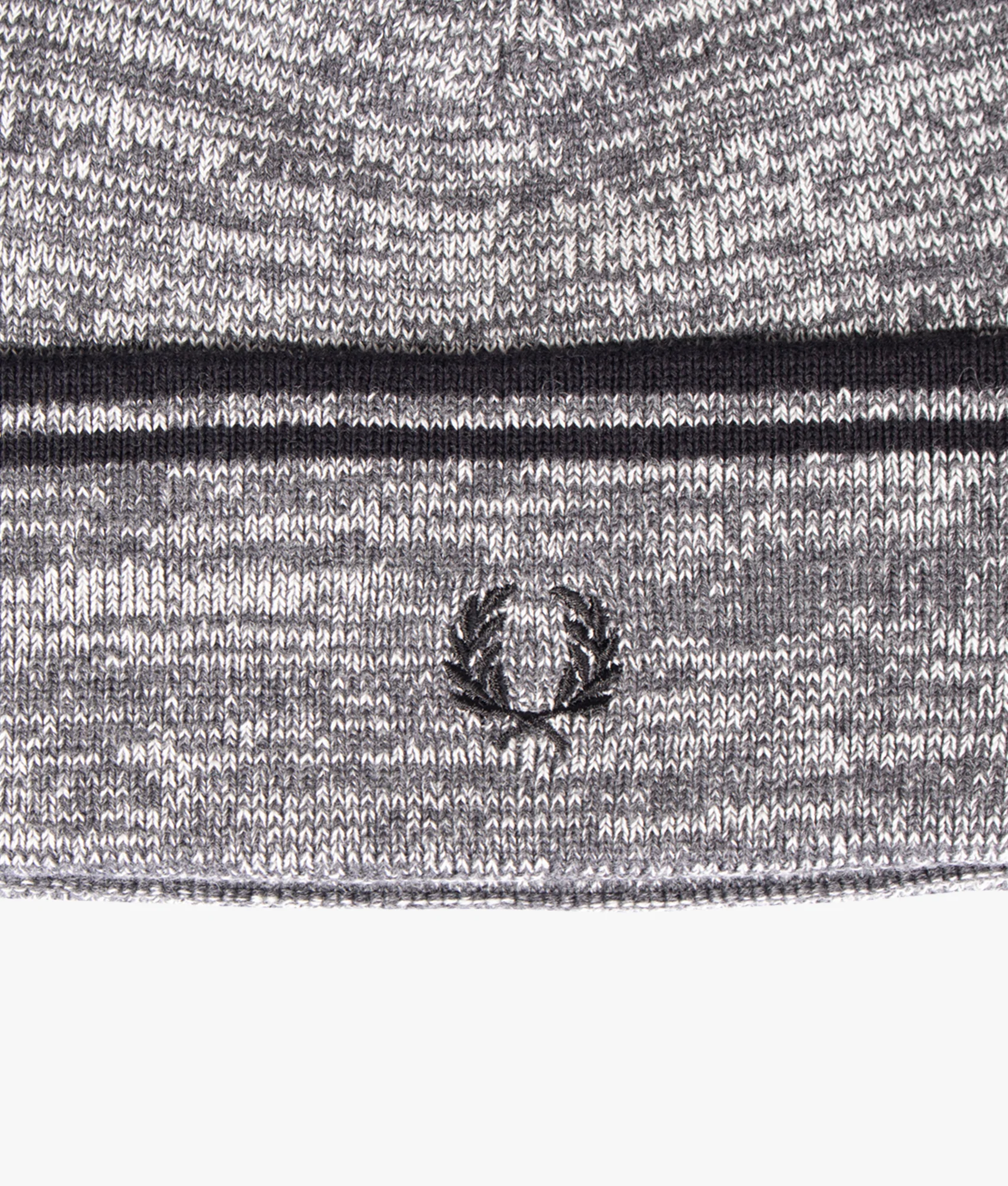 Regular Fit Twin Tipped Beanie - Image 2