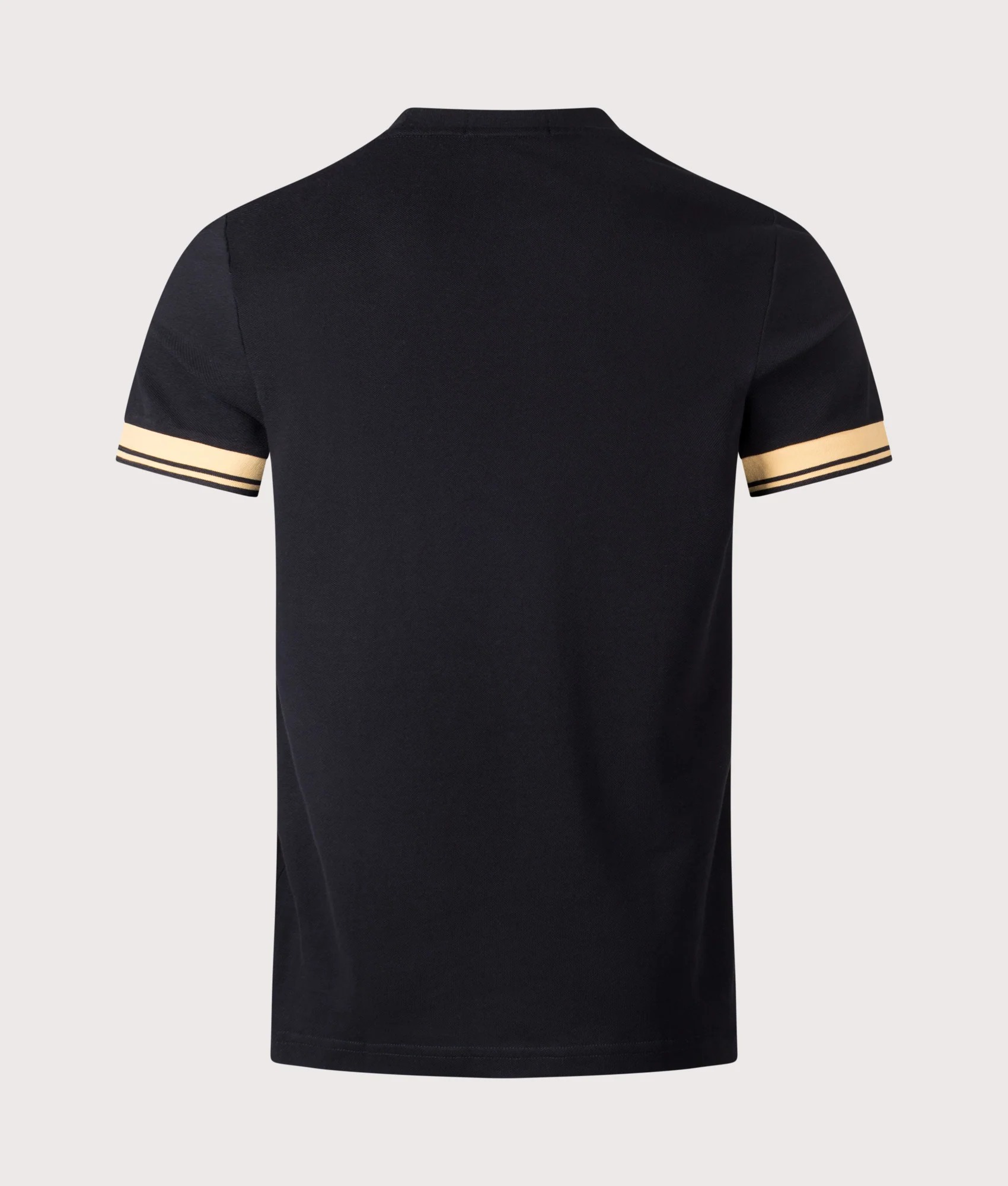 Regular Fit Twin Tipped Cuff T-Shirt - Image 3