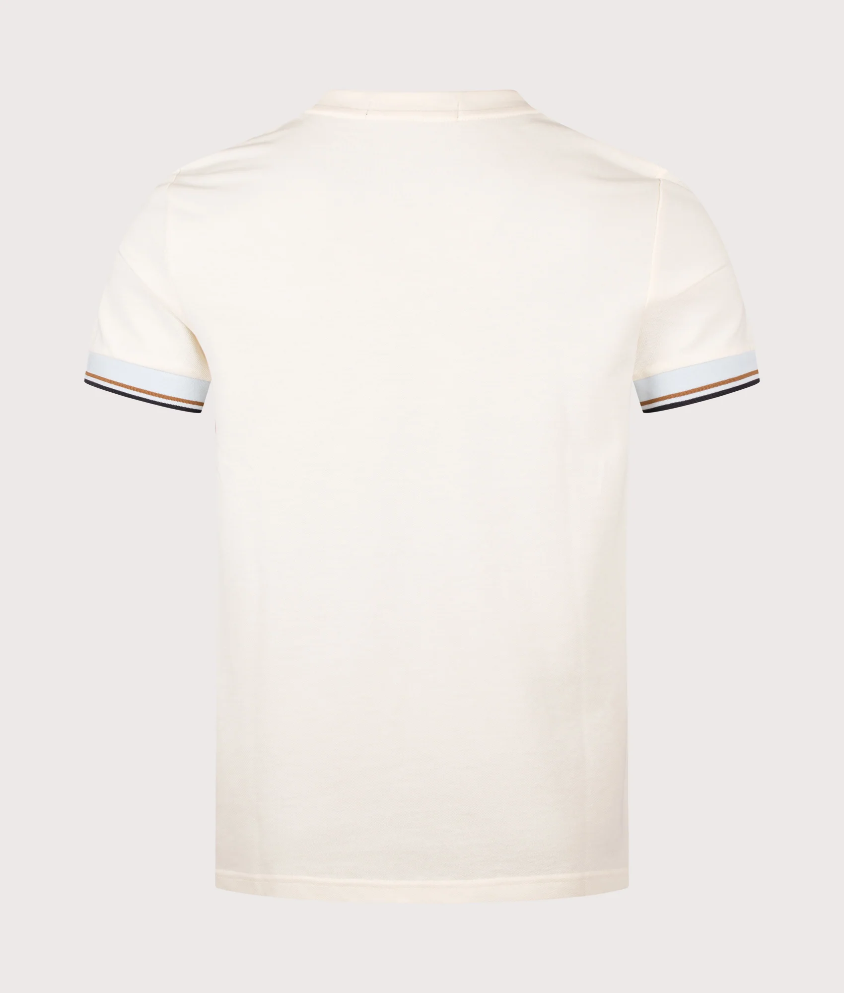 Regular Fit Twin Tipped Cuff T-Shirt - Image 3