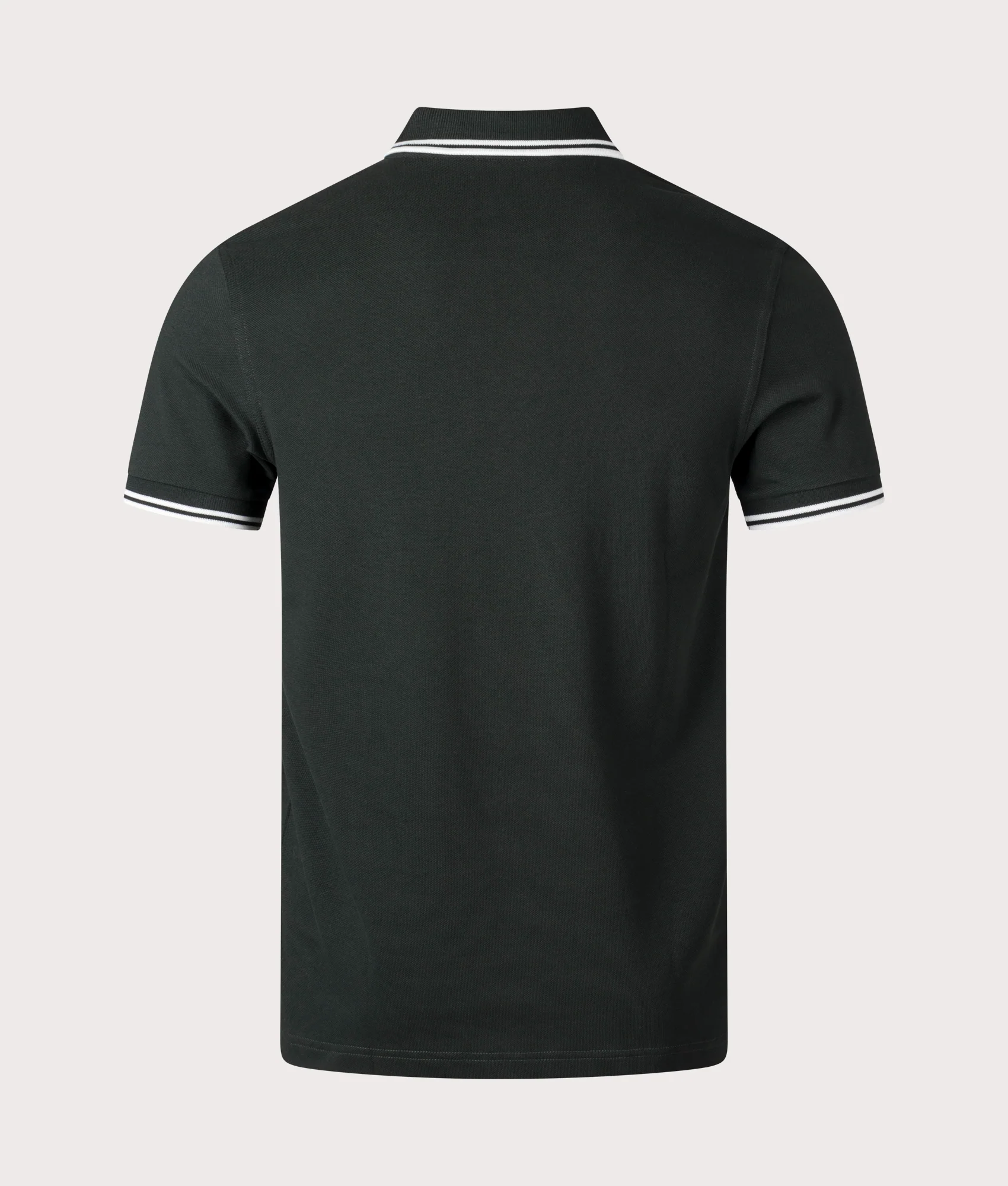 Regular Fit Twin Tipped Fred Perry Polo Shirt - Image 4