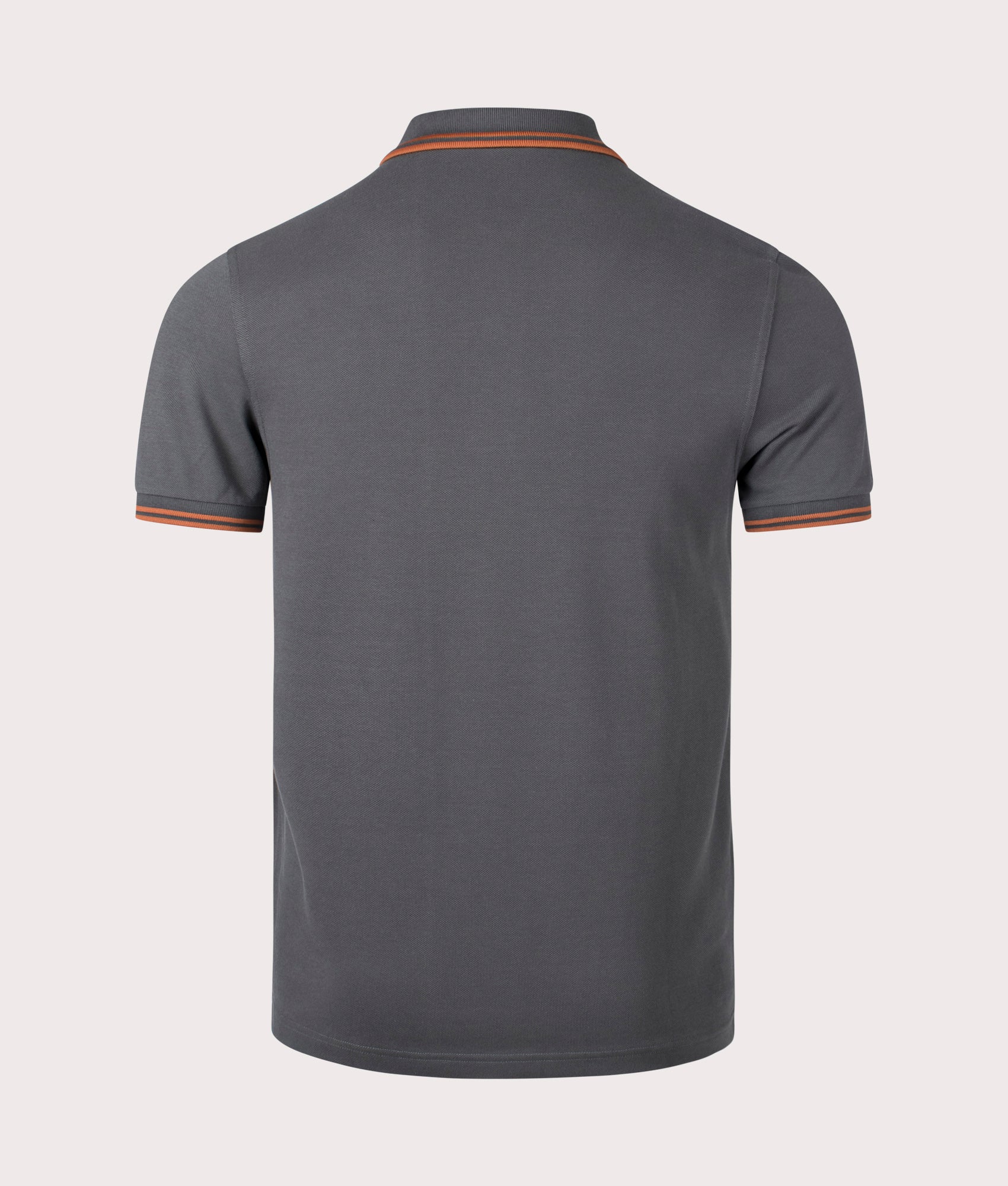 Regular Fit Twin Tipped Polo Shirt - Image 3