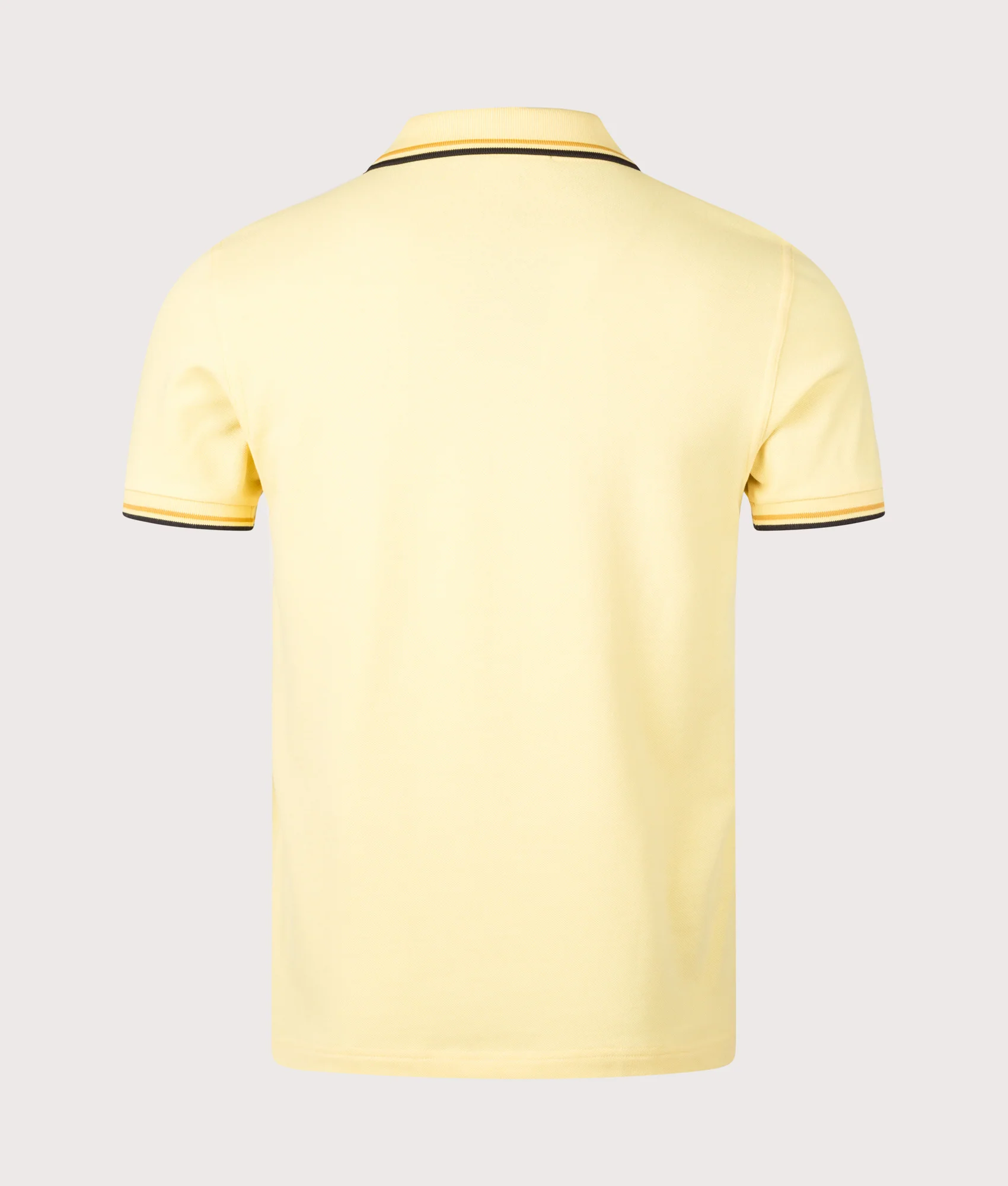 Twin Tipped Fred Perry Polo Shirt - Image 3