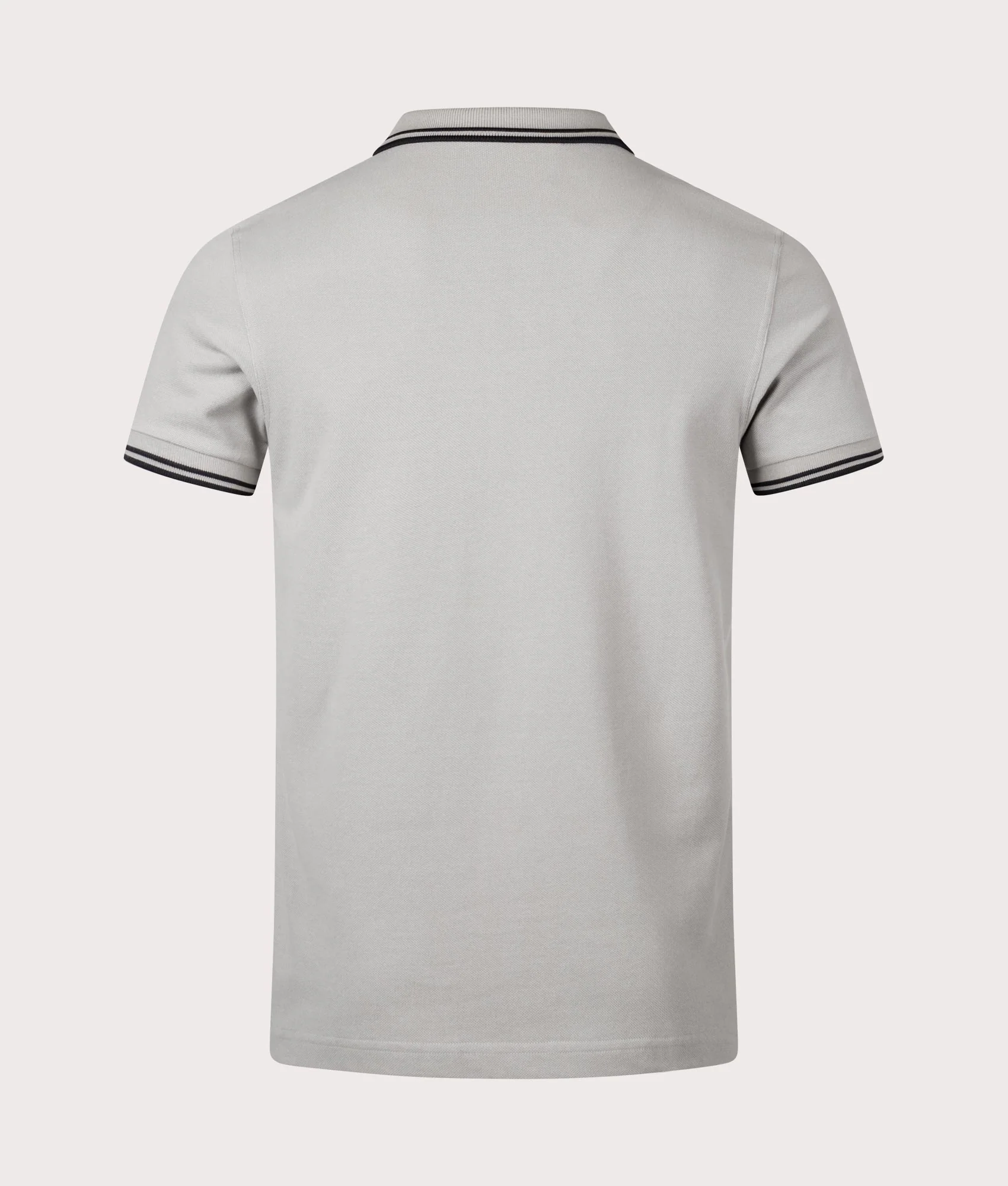 Regular Fit Twin Tipped Polo Shirt - Image 3