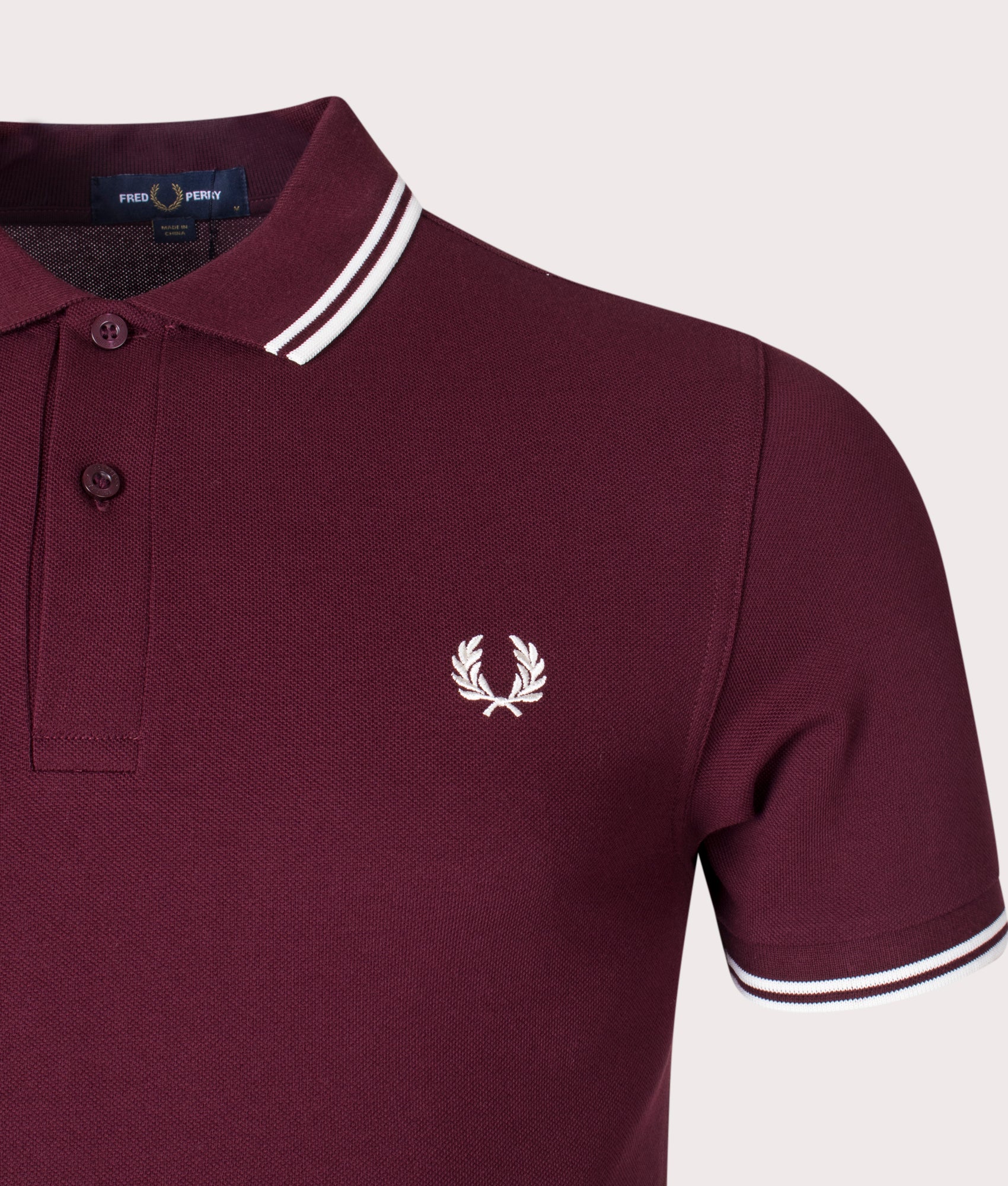 Twin Tipped Polo Shirt - Image 2