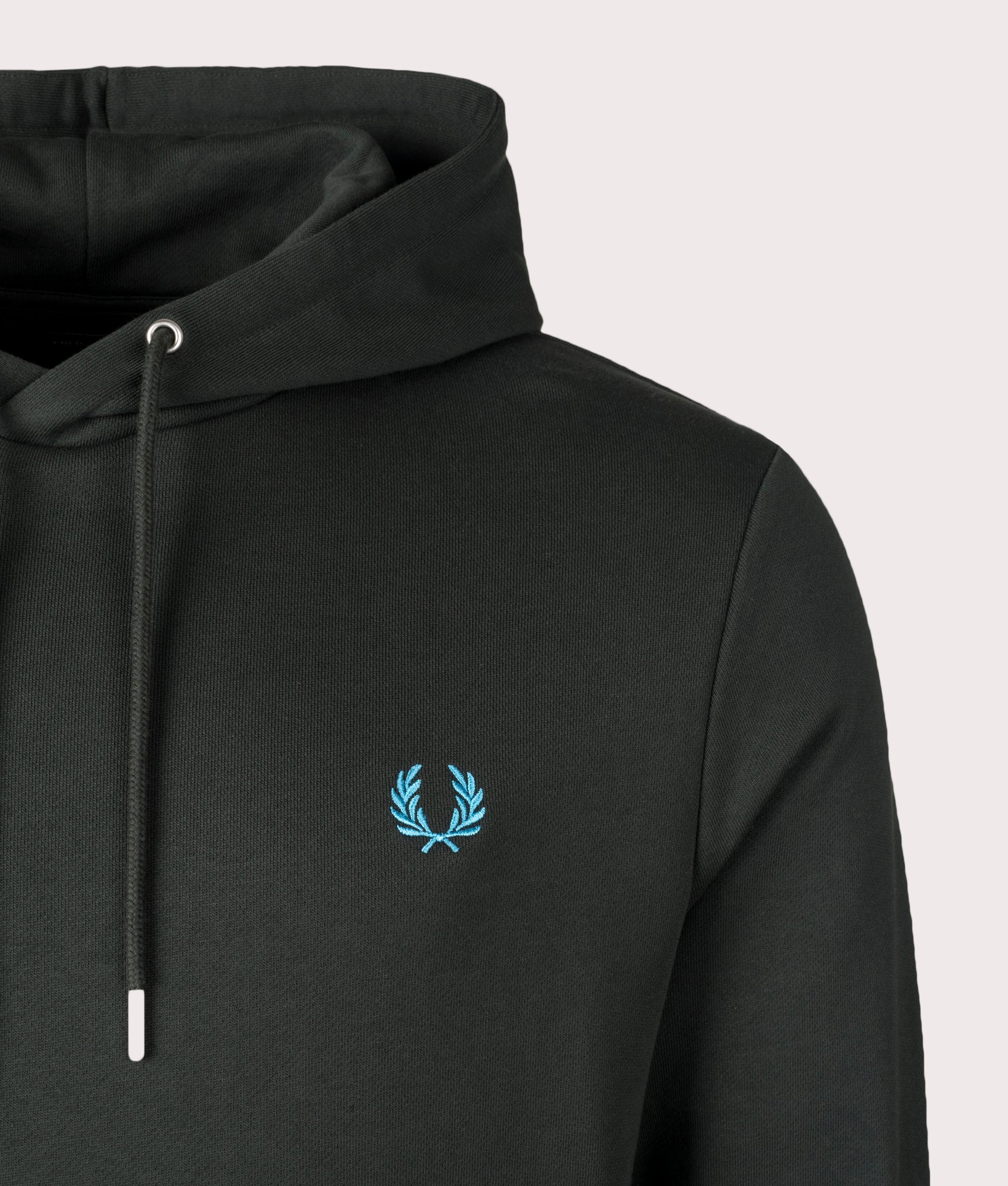 Regular Fit Twin Tipped Hoodie - Image 2