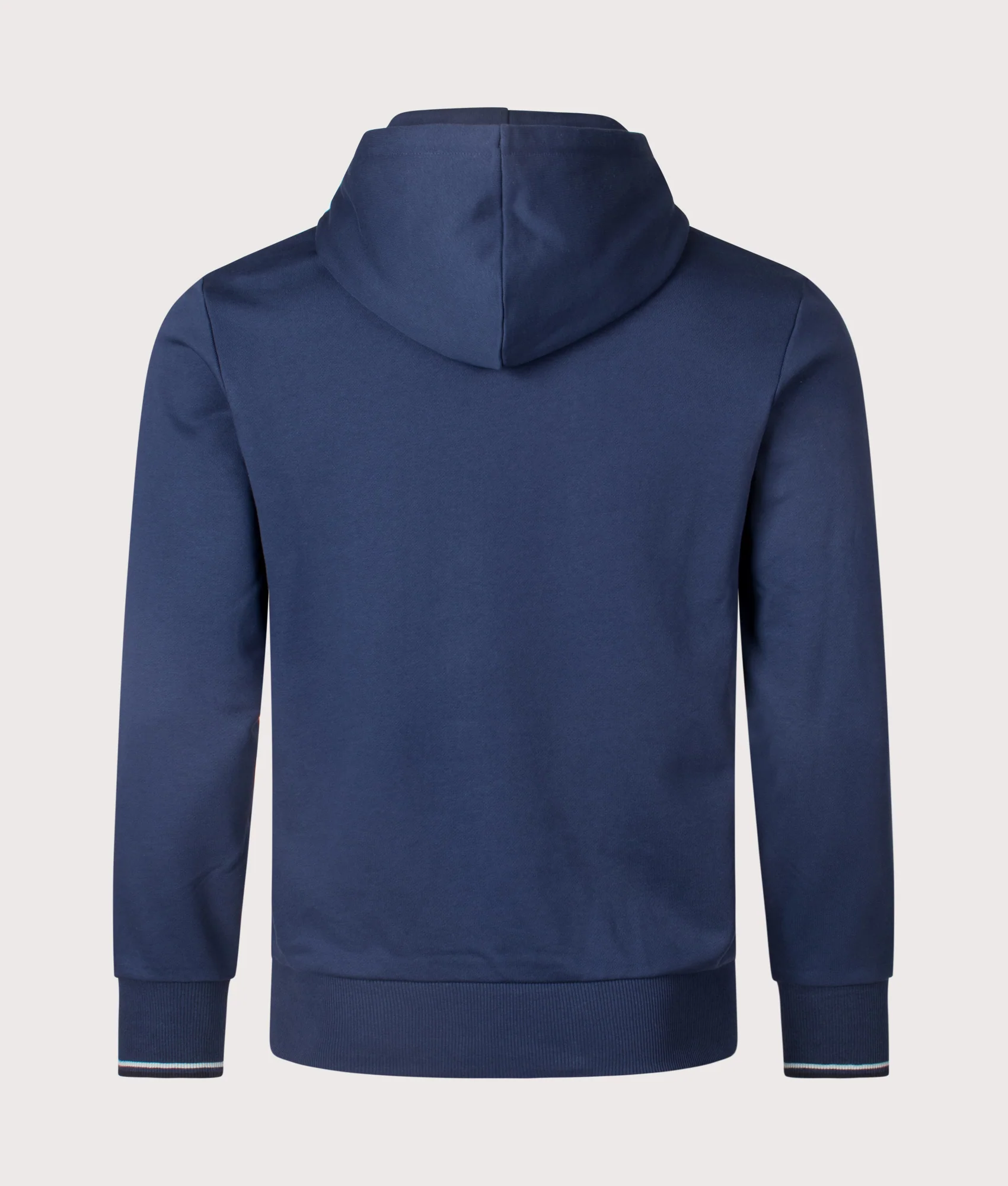 Regular Fit Twin Tipped Hoodie - Image 3