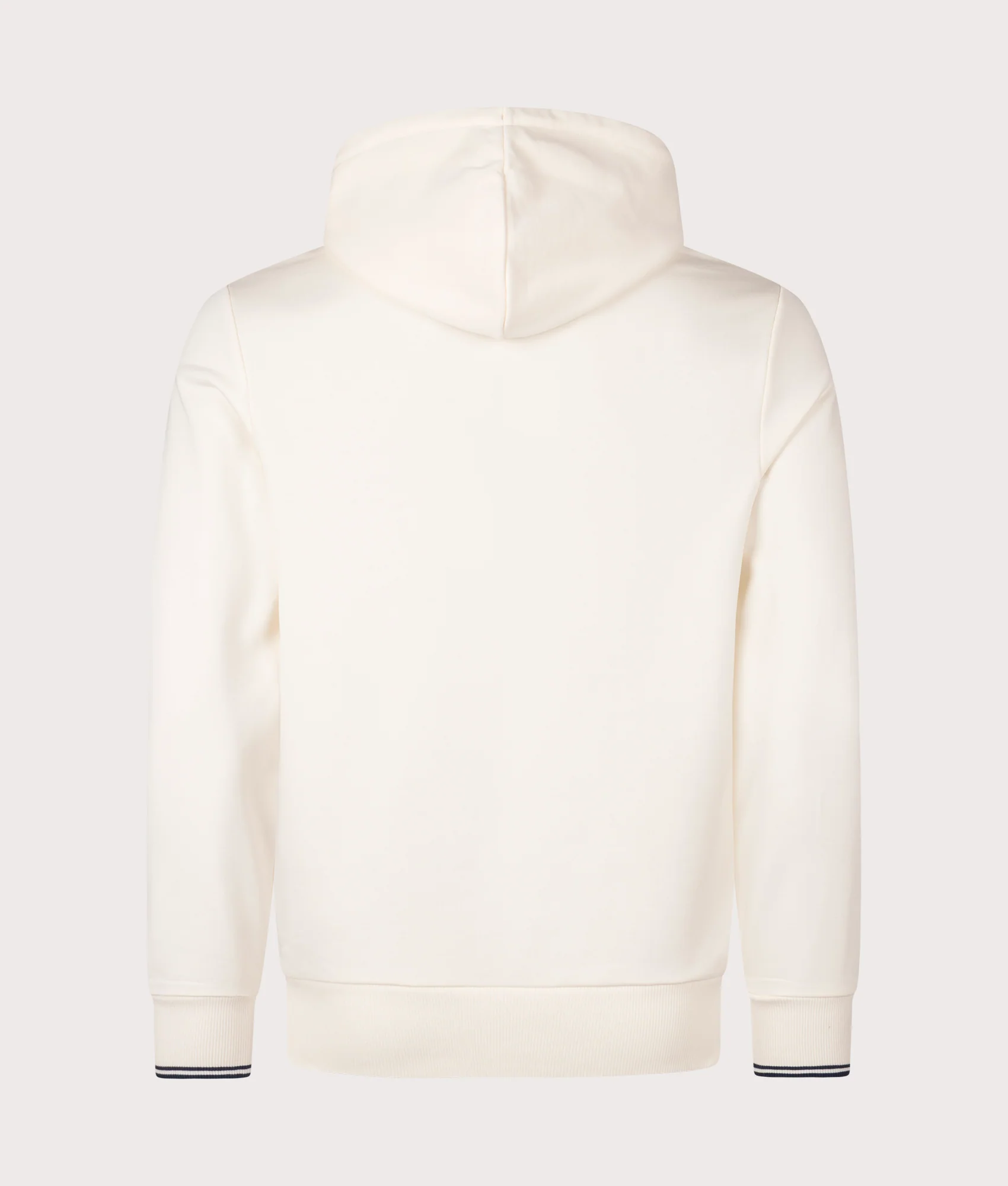 Regular Fit Twin Tipped Hoodie - Image 3
