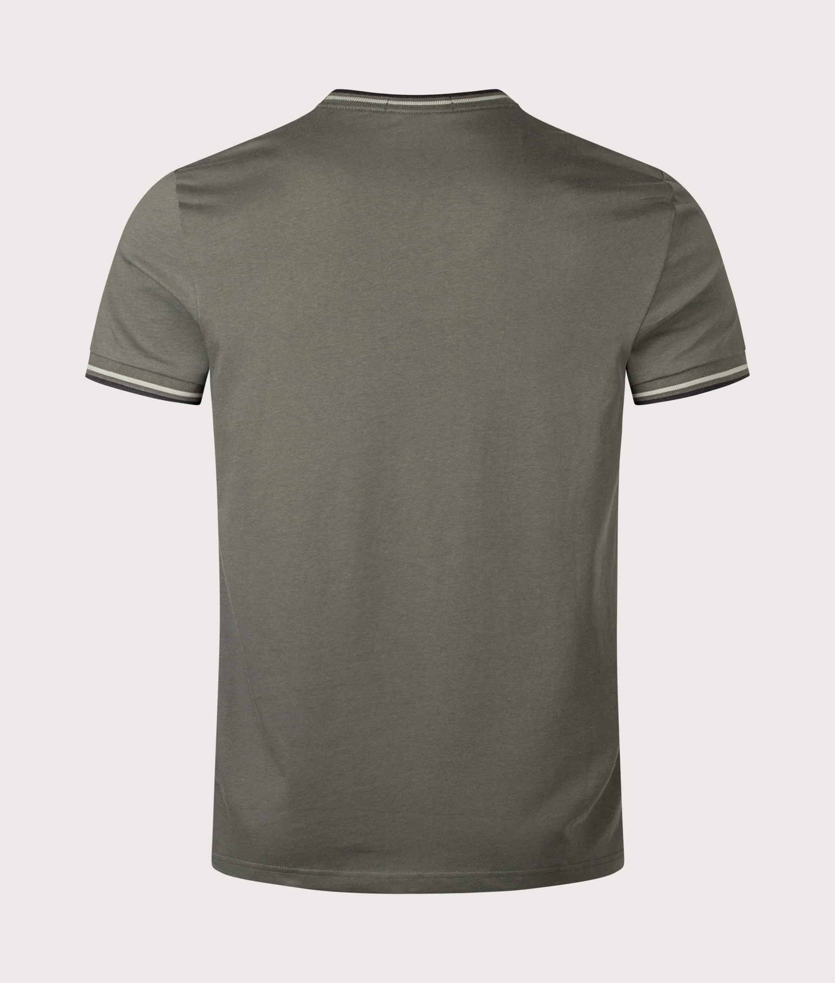 Regular Fit Twin Tipped T-Shirt - Image 3