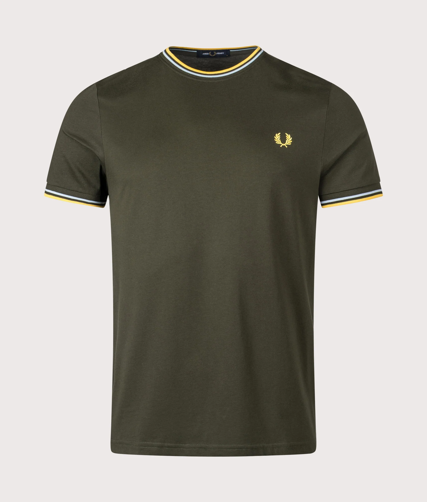 Regular Fit Twin Tipped T-Shirt