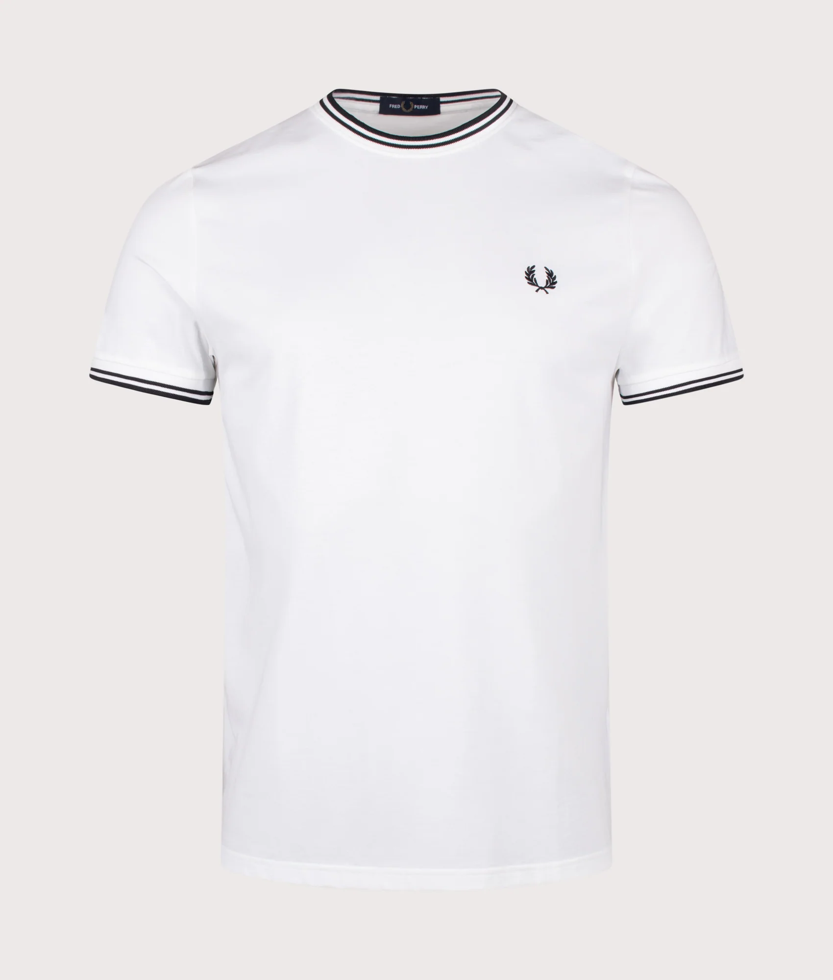 Regular Fit Twin Tipped T-Shirt