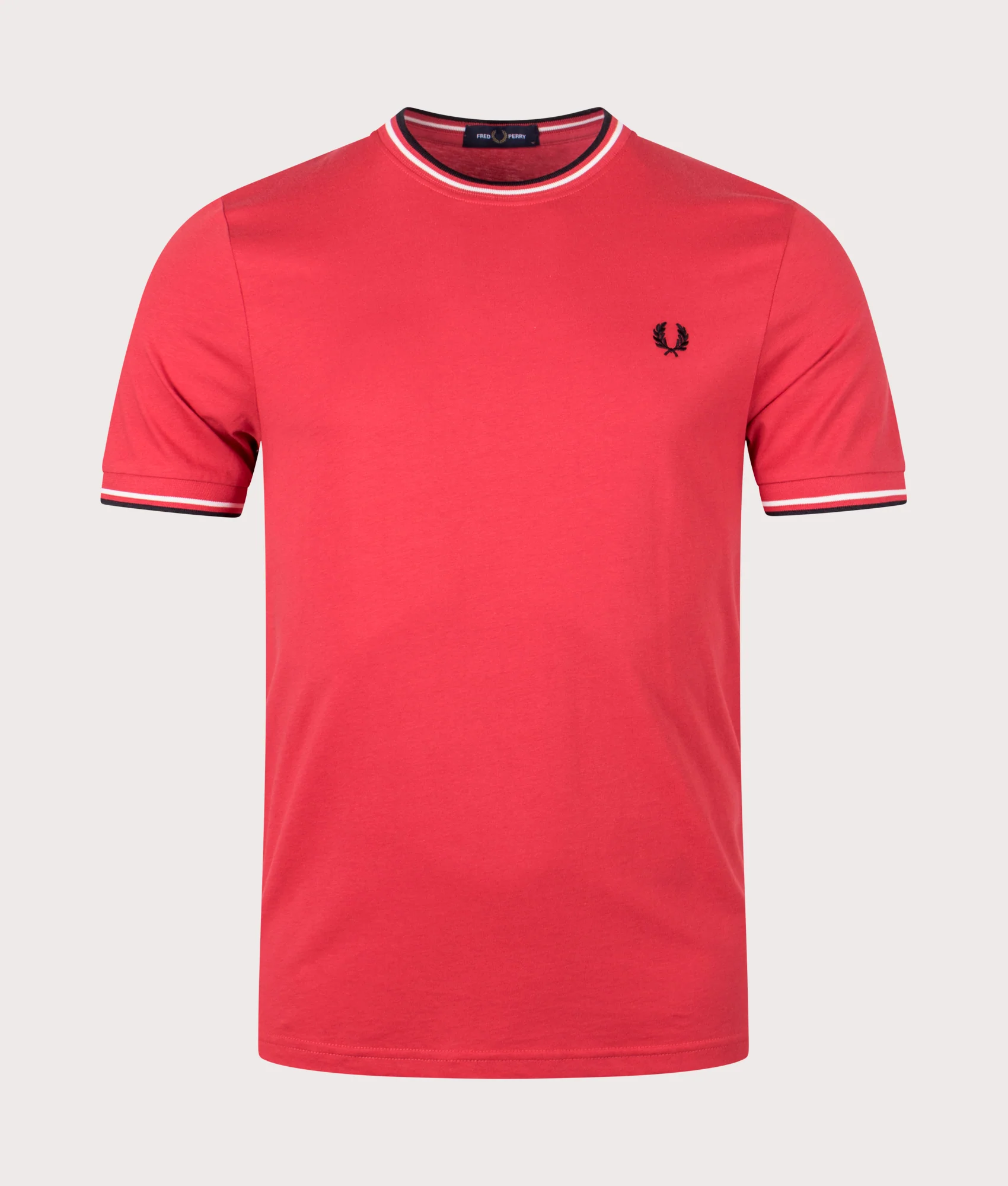 Regular Fit Twin Tipped T-Shirt