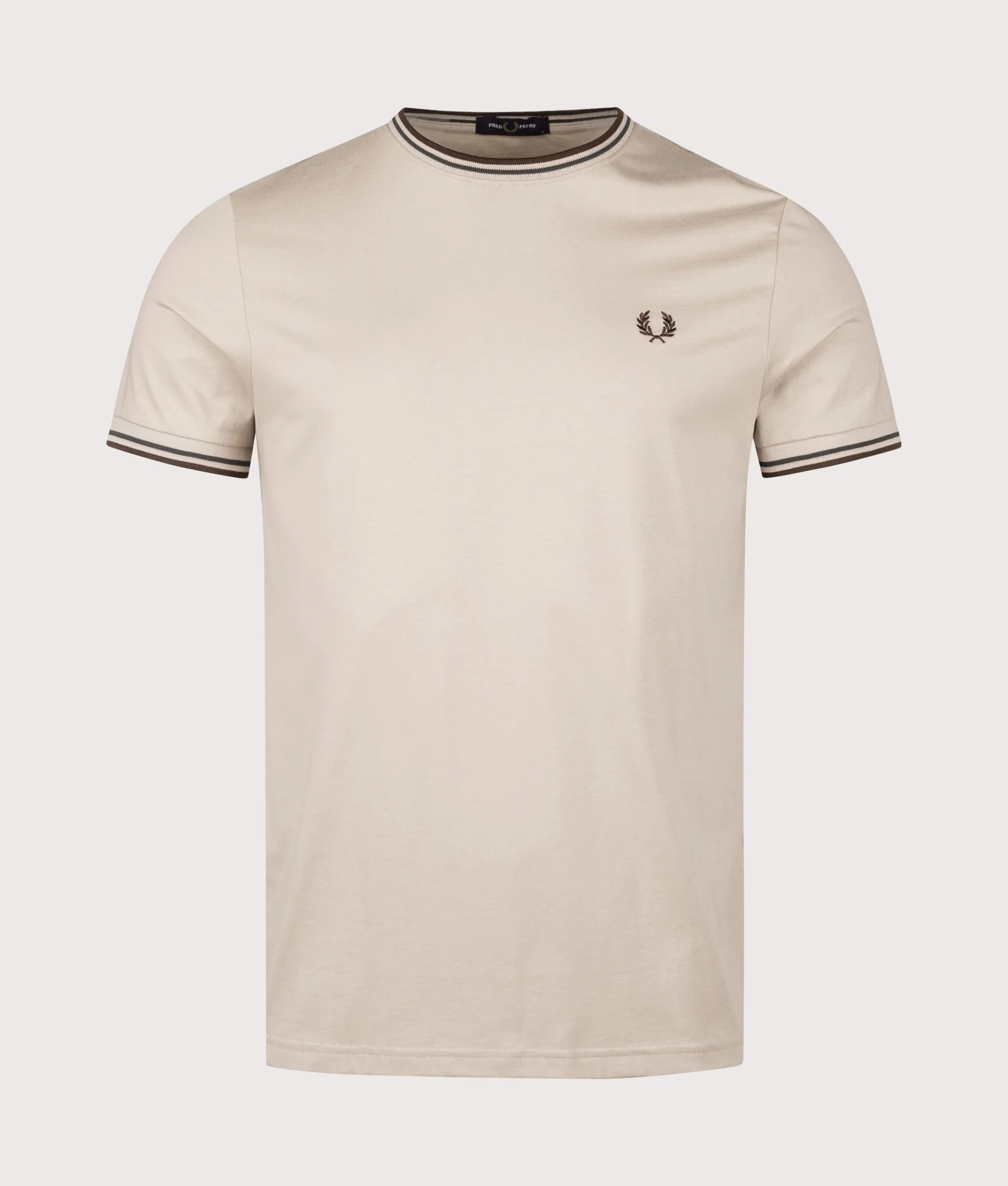 Regular Fit Twin Tipped T-Shirt