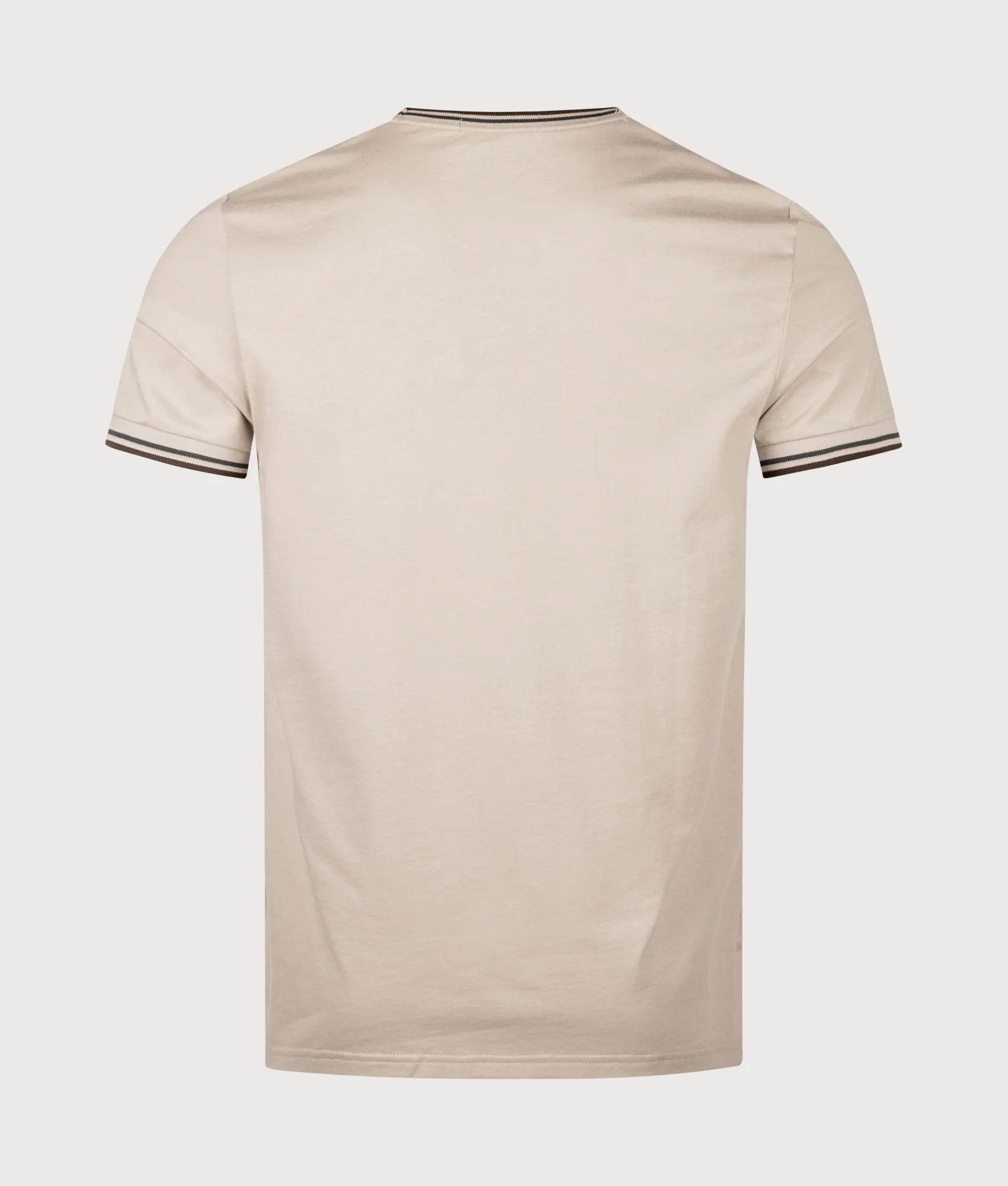 Regular Fit Twin Tipped T-Shirt - Image 3