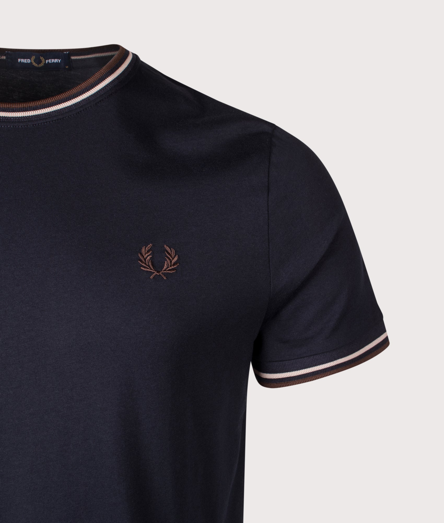 Regular Fit Twin Tipped T-Shirt - Image 2