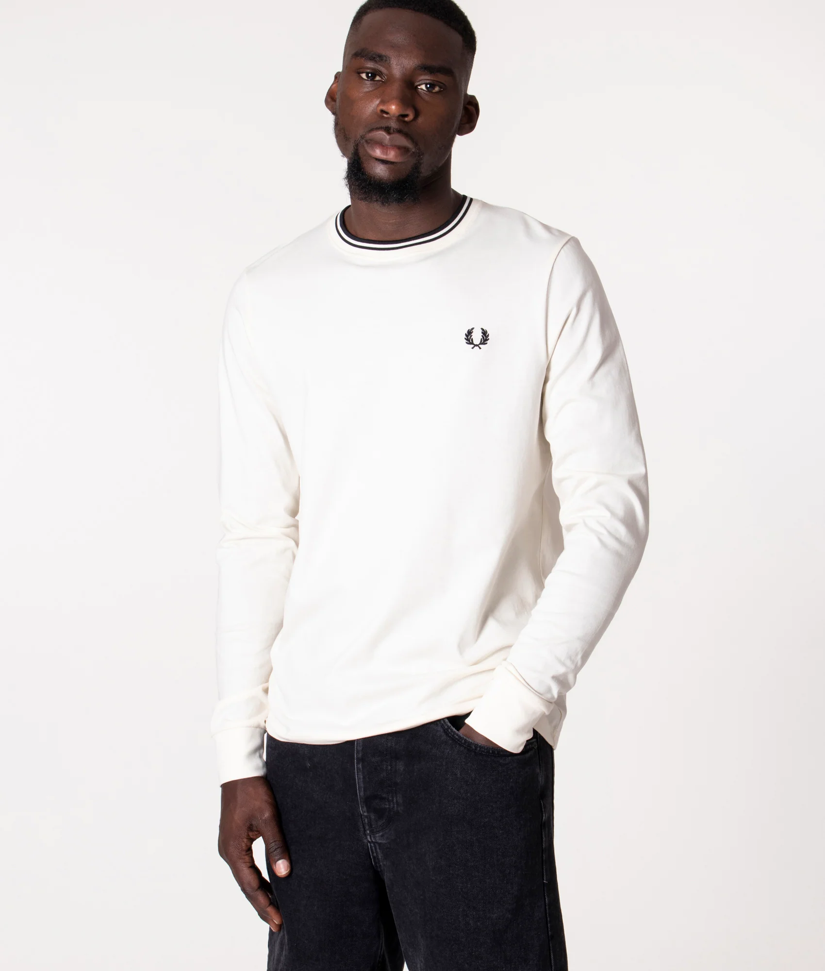 Regular Fit Twin Tipped T-Shirt