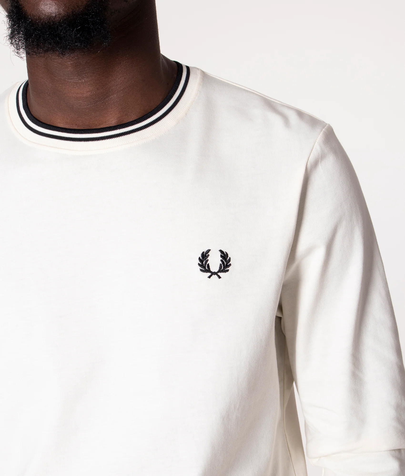 Regular Fit Twin Tipped T-Shirt - Image 2