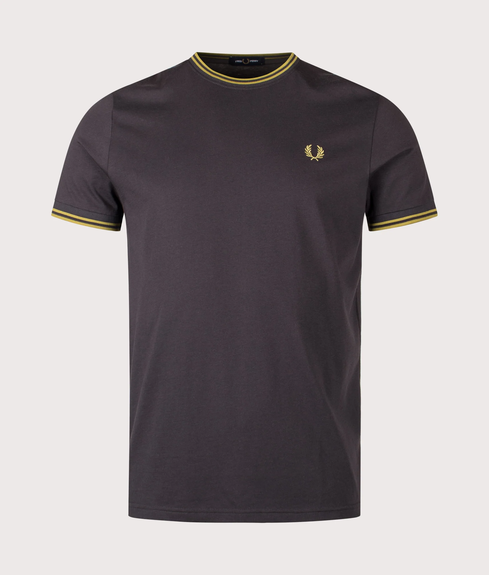 Regular Fit Twin Tipped T-Shirt