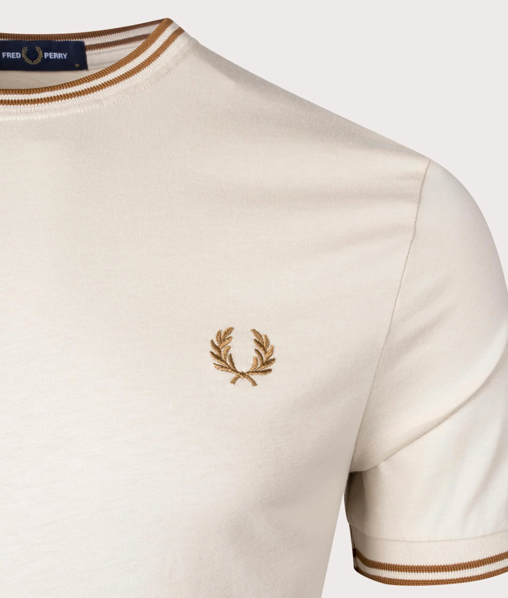 Regular Fit Twin Tipped T-Shirt - Image 2