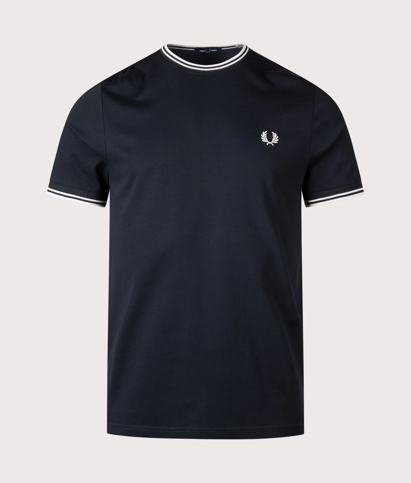 Regular Fit Twin Tipped T-Shirt