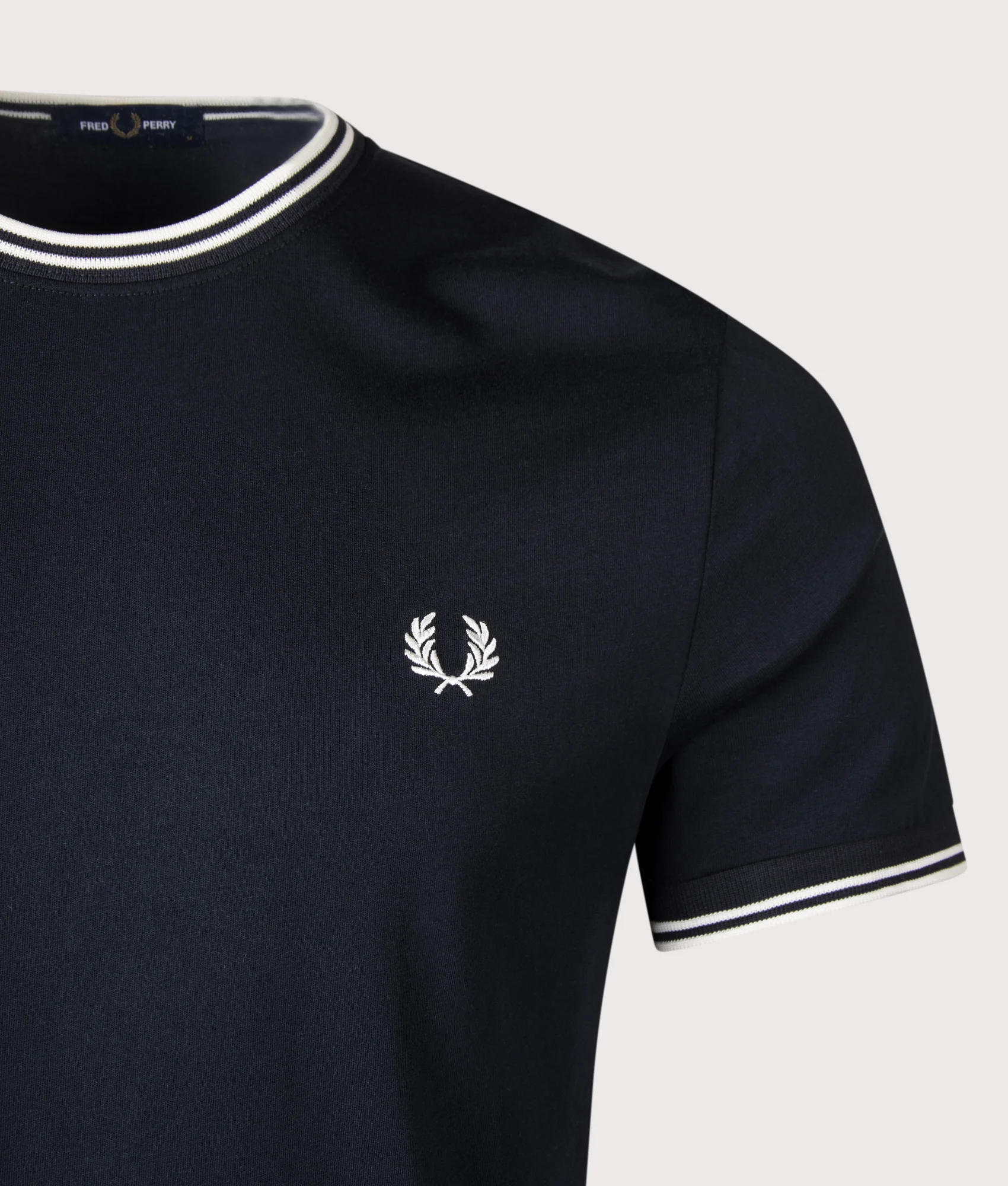 Regular Fit Twin Tipped T-Shirt - Image 3