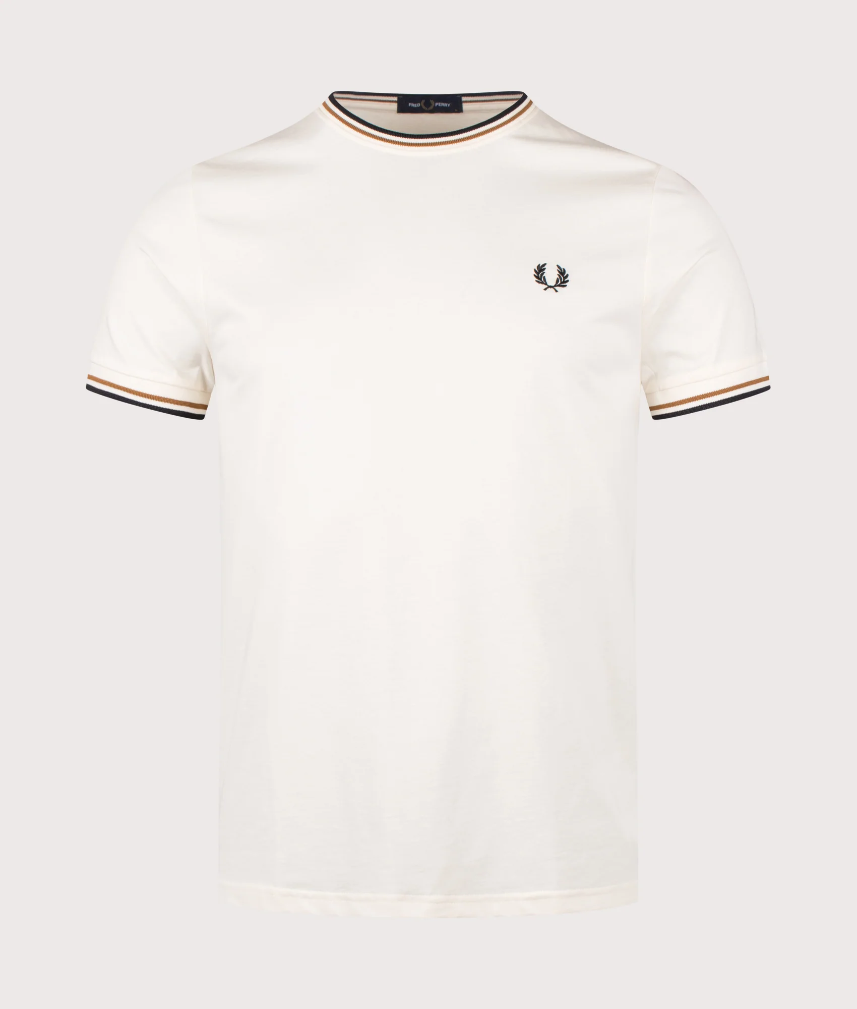 Regular Fit Twin Tipped T-Shirt