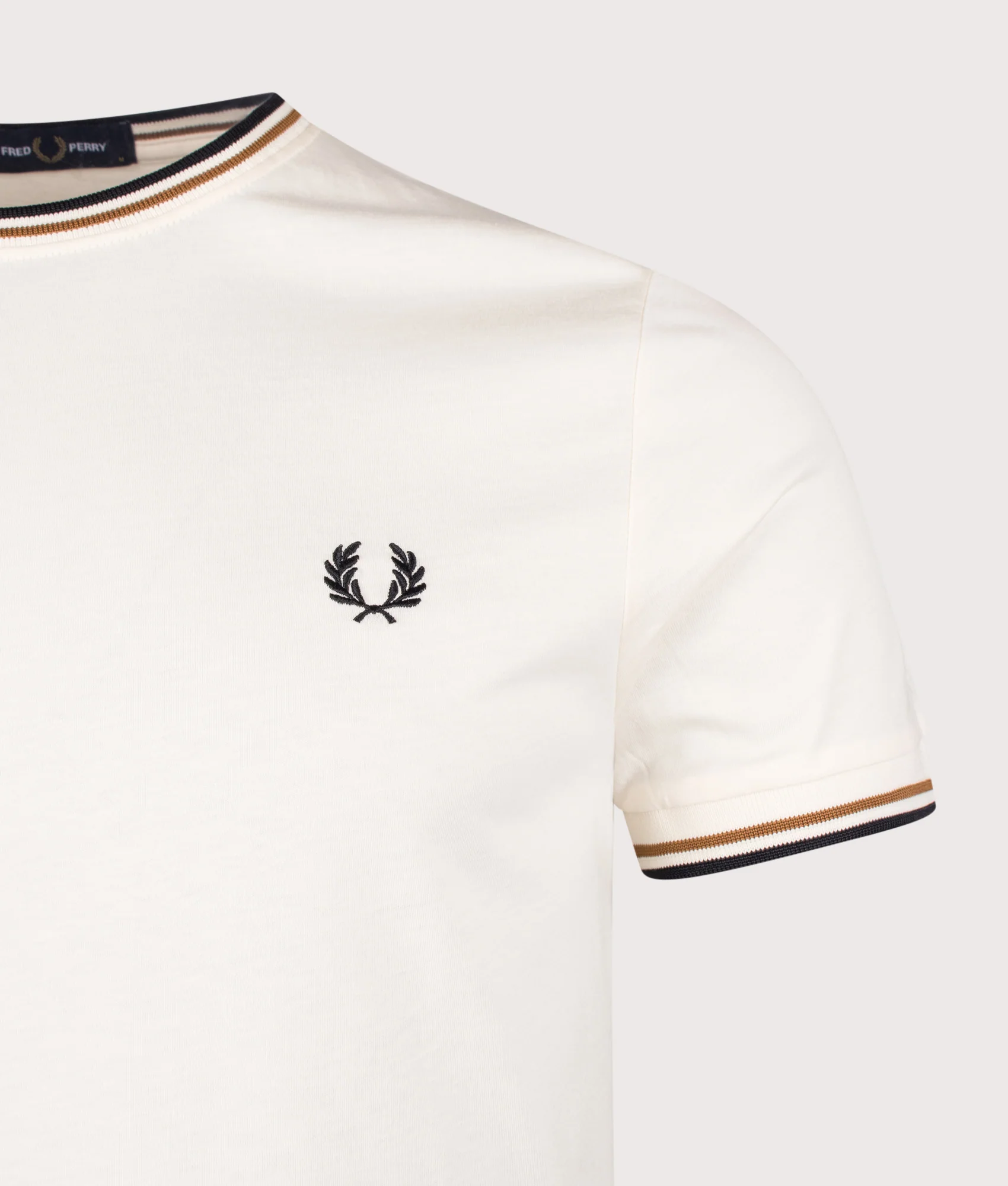 Regular Fit Twin Tipped T-Shirt - Image 2