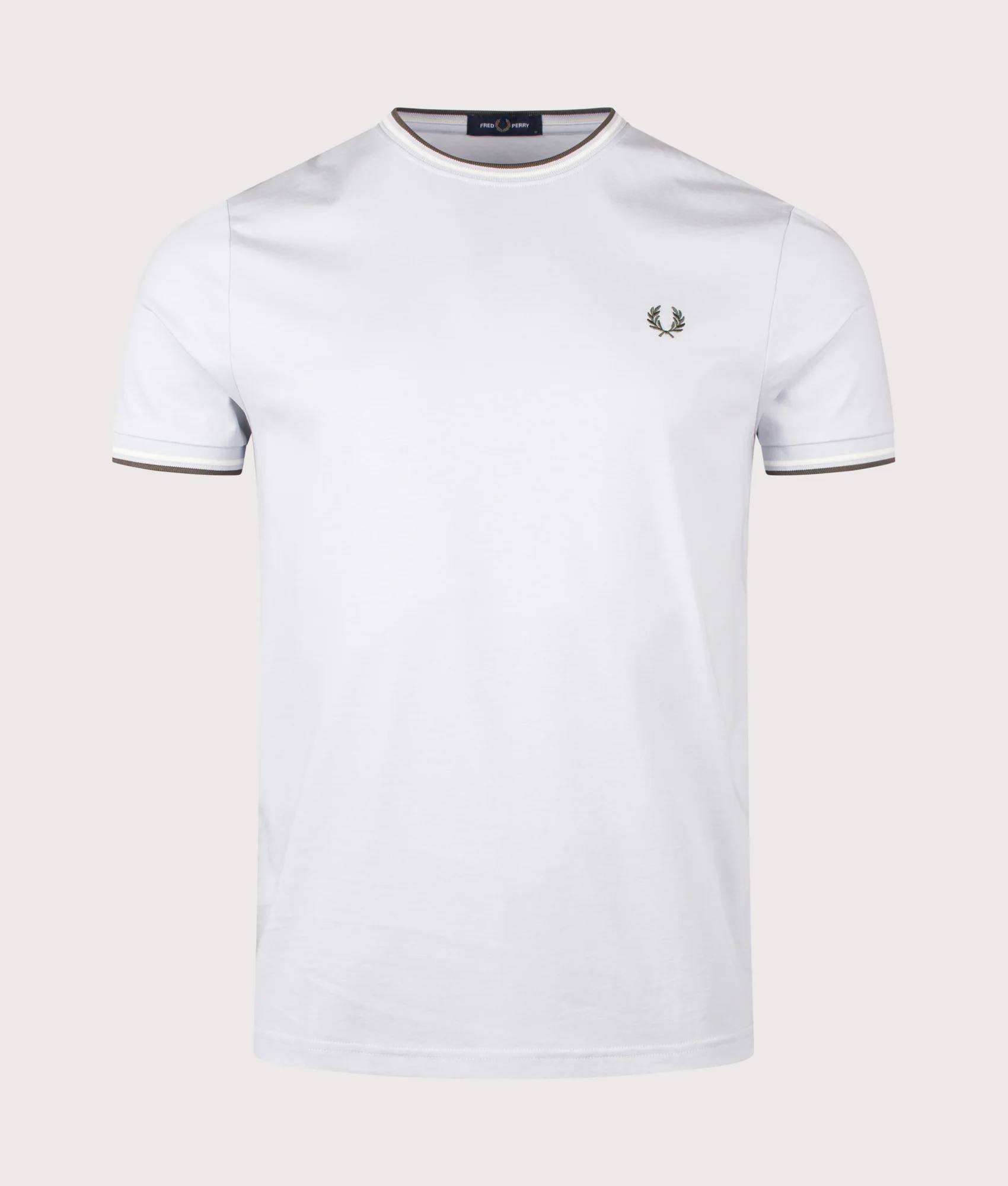 Regular Fit Twin Tipped T-Shirt