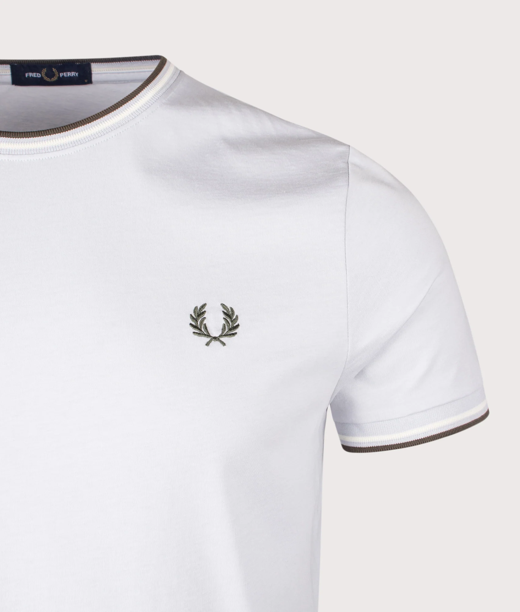 Regular Fit Twin Tipped T-Shirt - Image 2