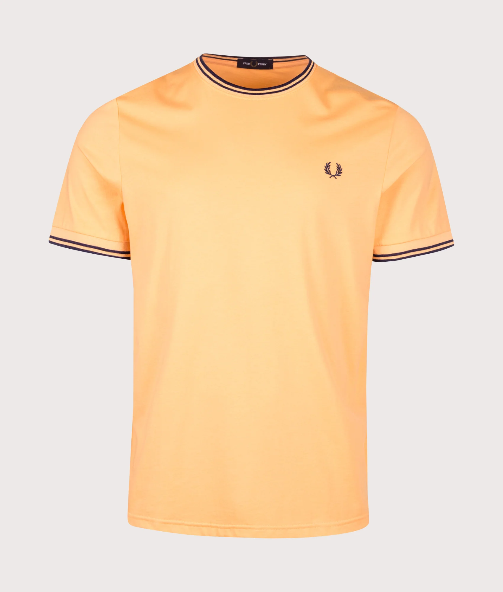 Regular Fit Twin Tipped T-Shirt