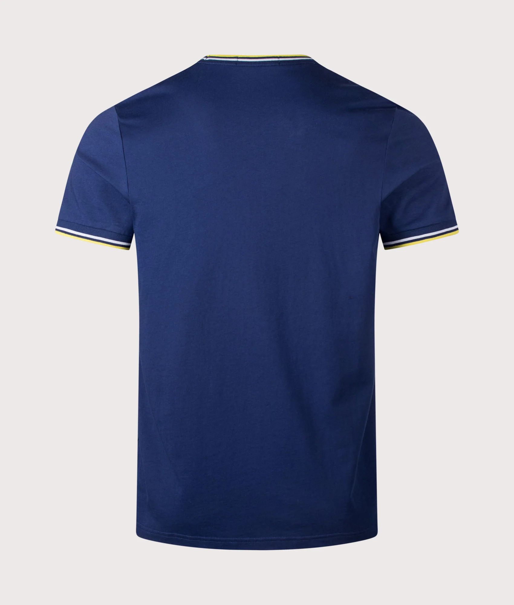 Regular Fit Twin Tipped T-Shirt - Image 3