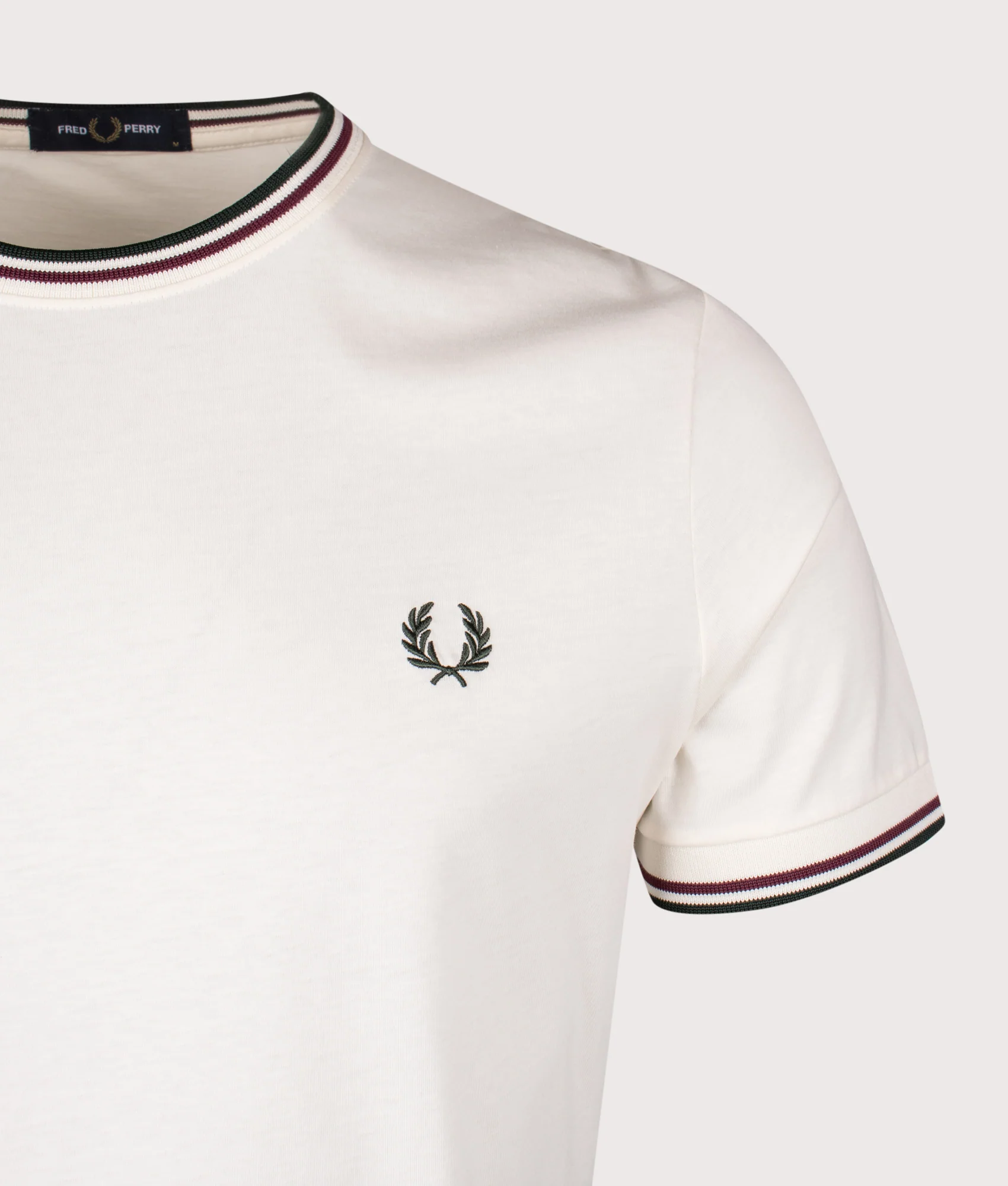Regular Fit Twin Tipped T-Shirt - Image 2