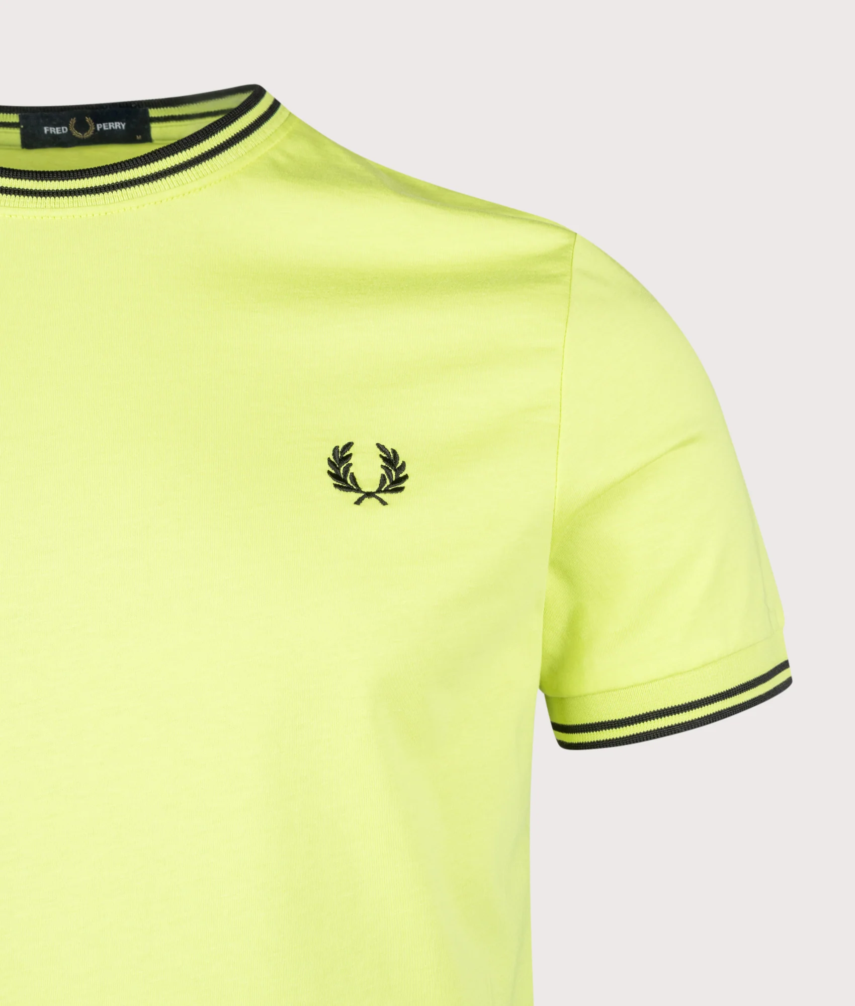 Regular Fit Twin Tipped T-Shirt - Image 2