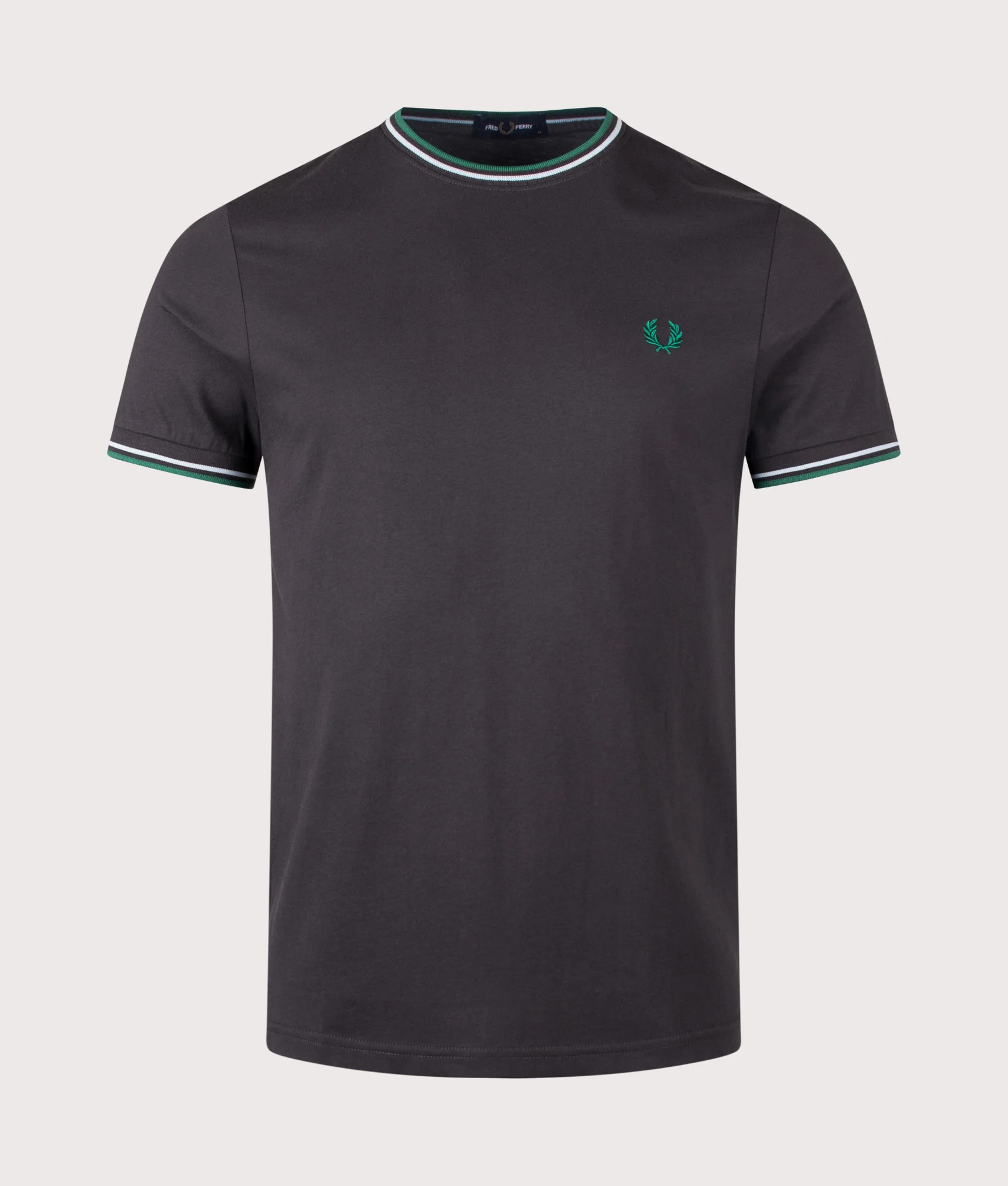 Regular Fit Twin Tipped T-Shirt