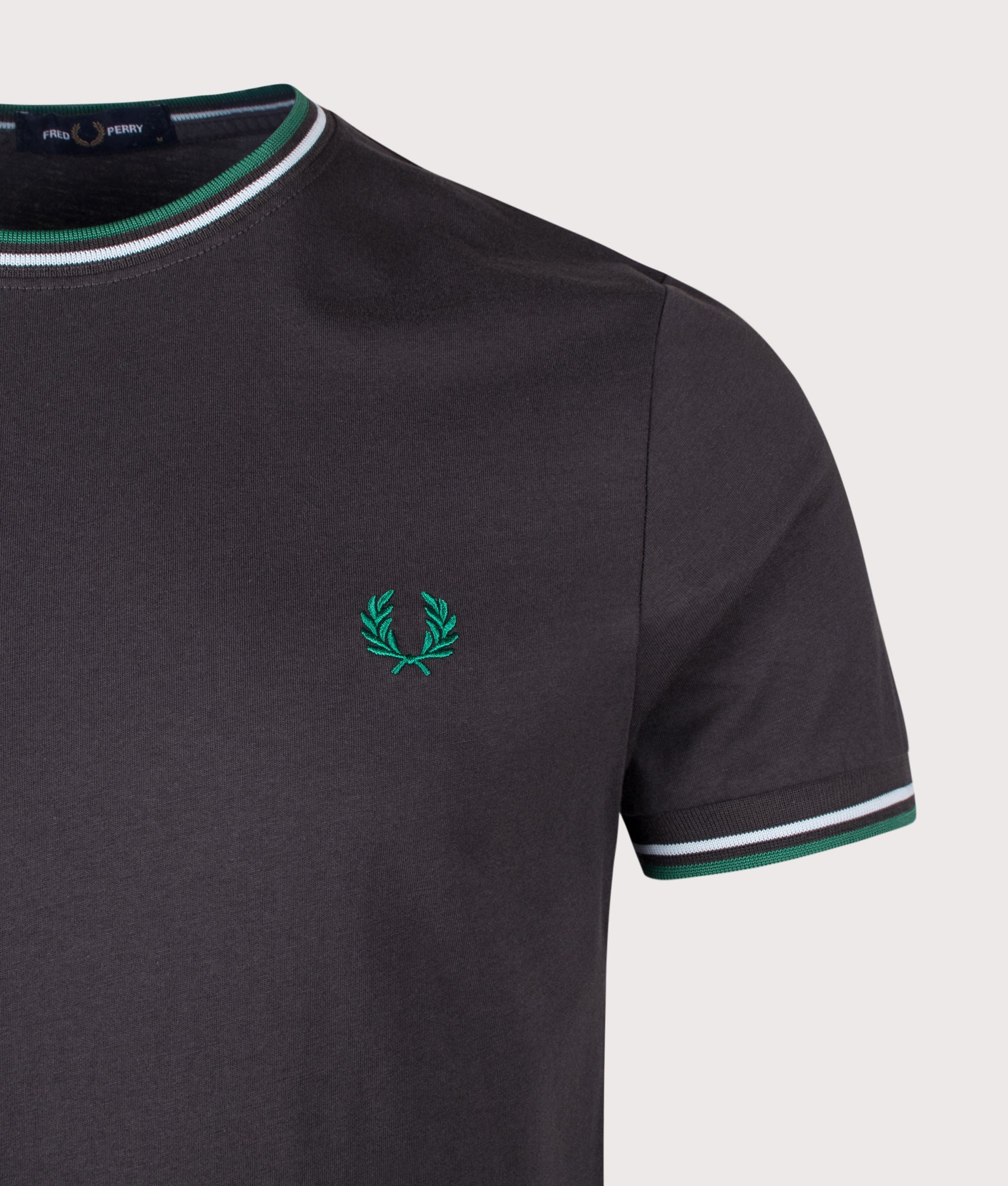 Regular Fit Twin Tipped T-Shirt - Image 2