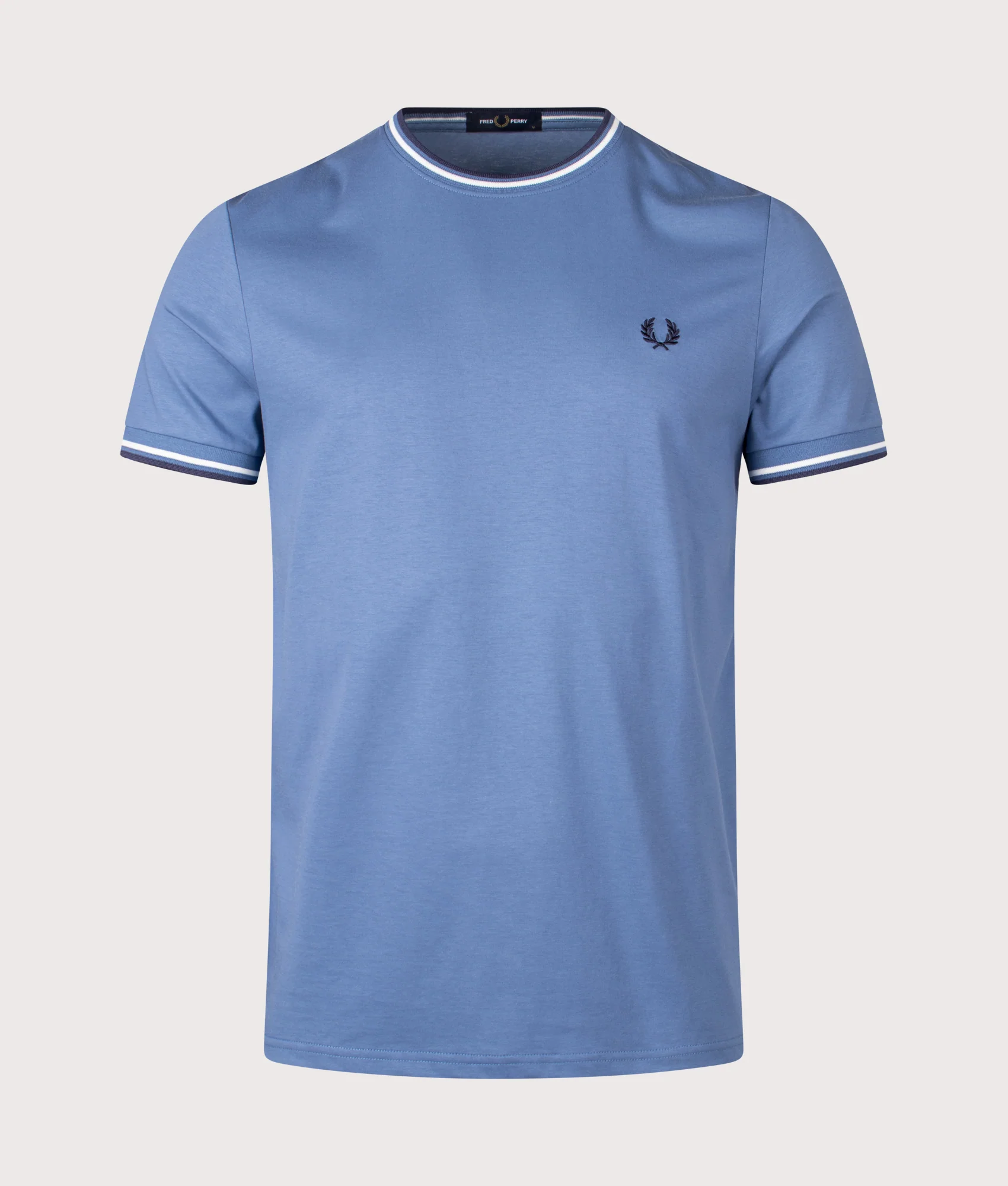 Regular Fit Twin Tipped T-Shirt
