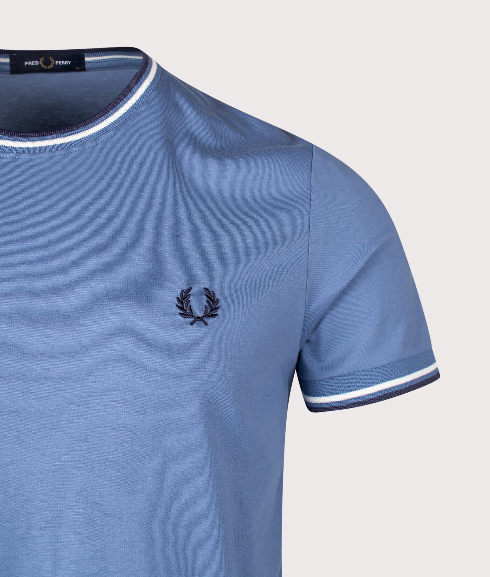 Regular Fit Twin Tipped T-Shirt - Image 3