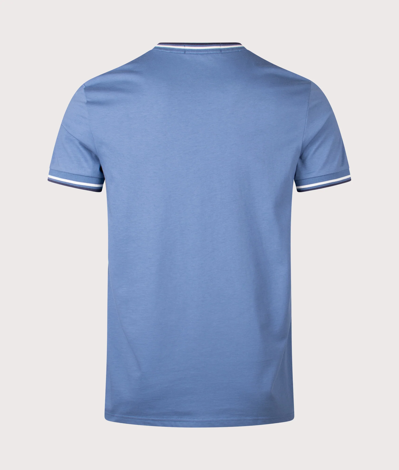 Regular Fit Twin Tipped T-Shirt - Image 4
