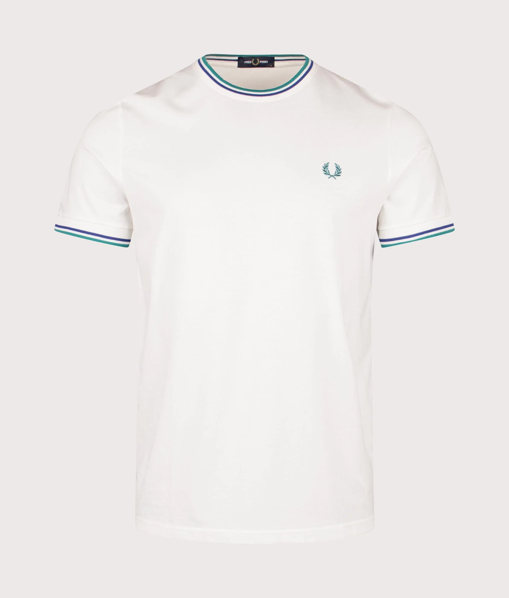 Regular Fit Twin Tipped T-Shirt