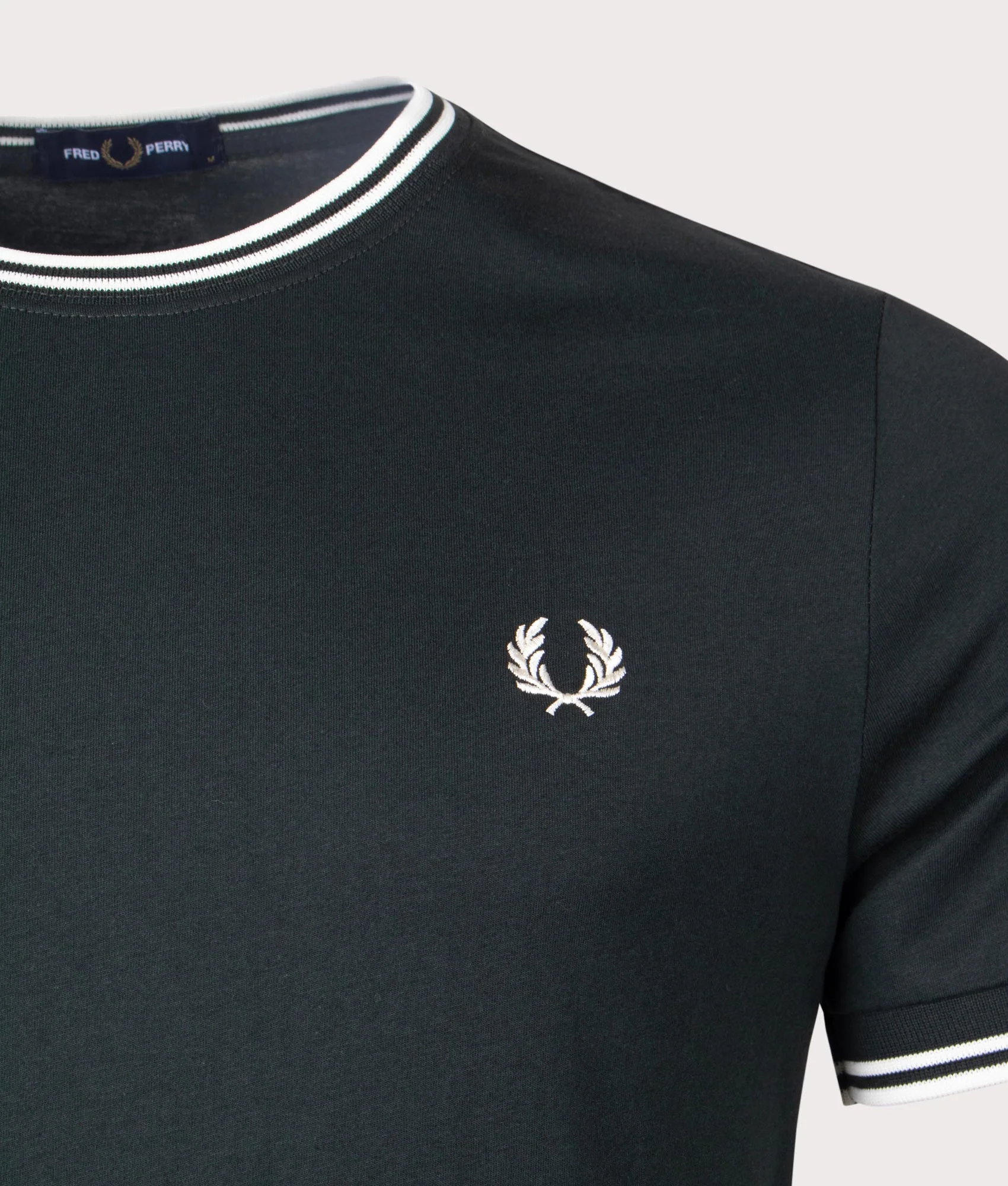 Regular Fit Twin Tipped T-Shirt - Image 2